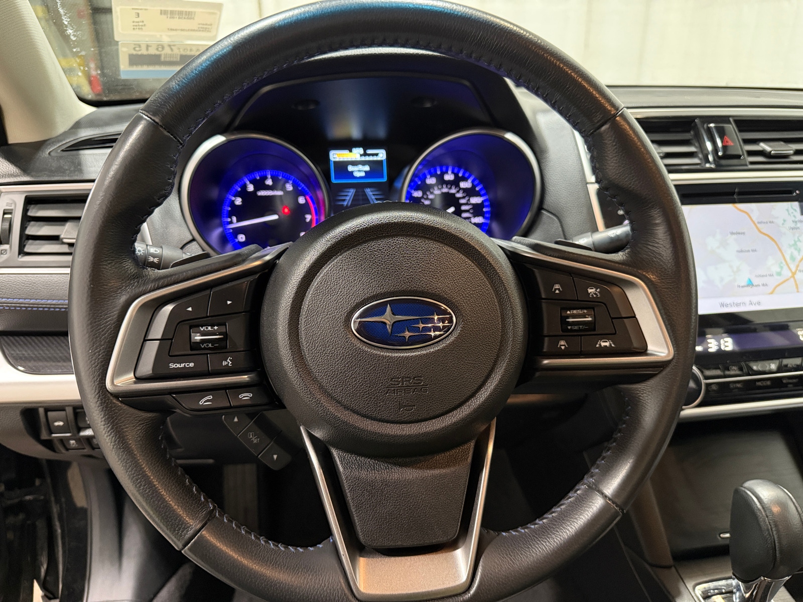 Thumbnail: 2018 Subaru Legacy - 5