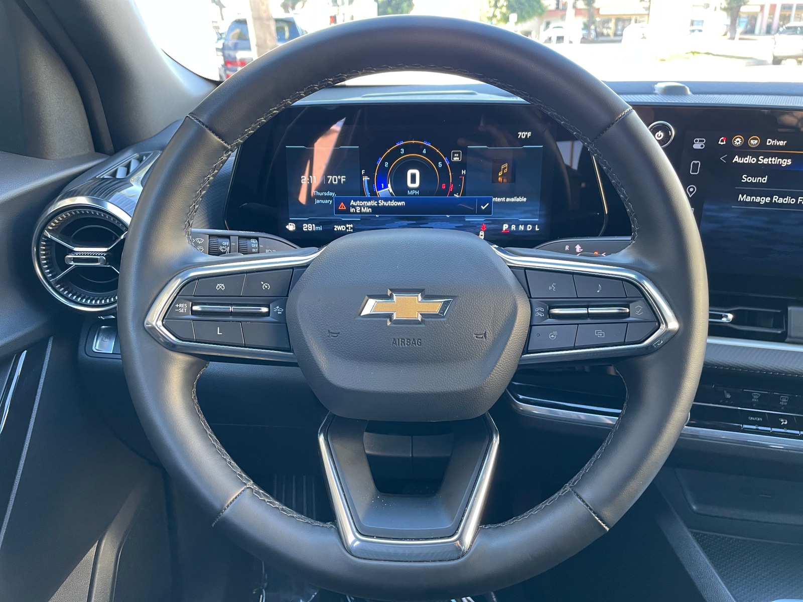 Thumbnail: 2025 Chevrolet Equinox - 5