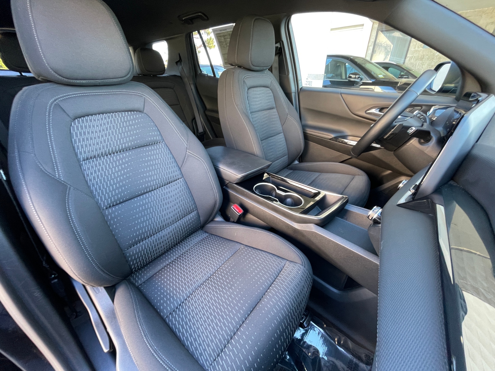 Thumbnail: 2025 Chevrolet Equinox - 2