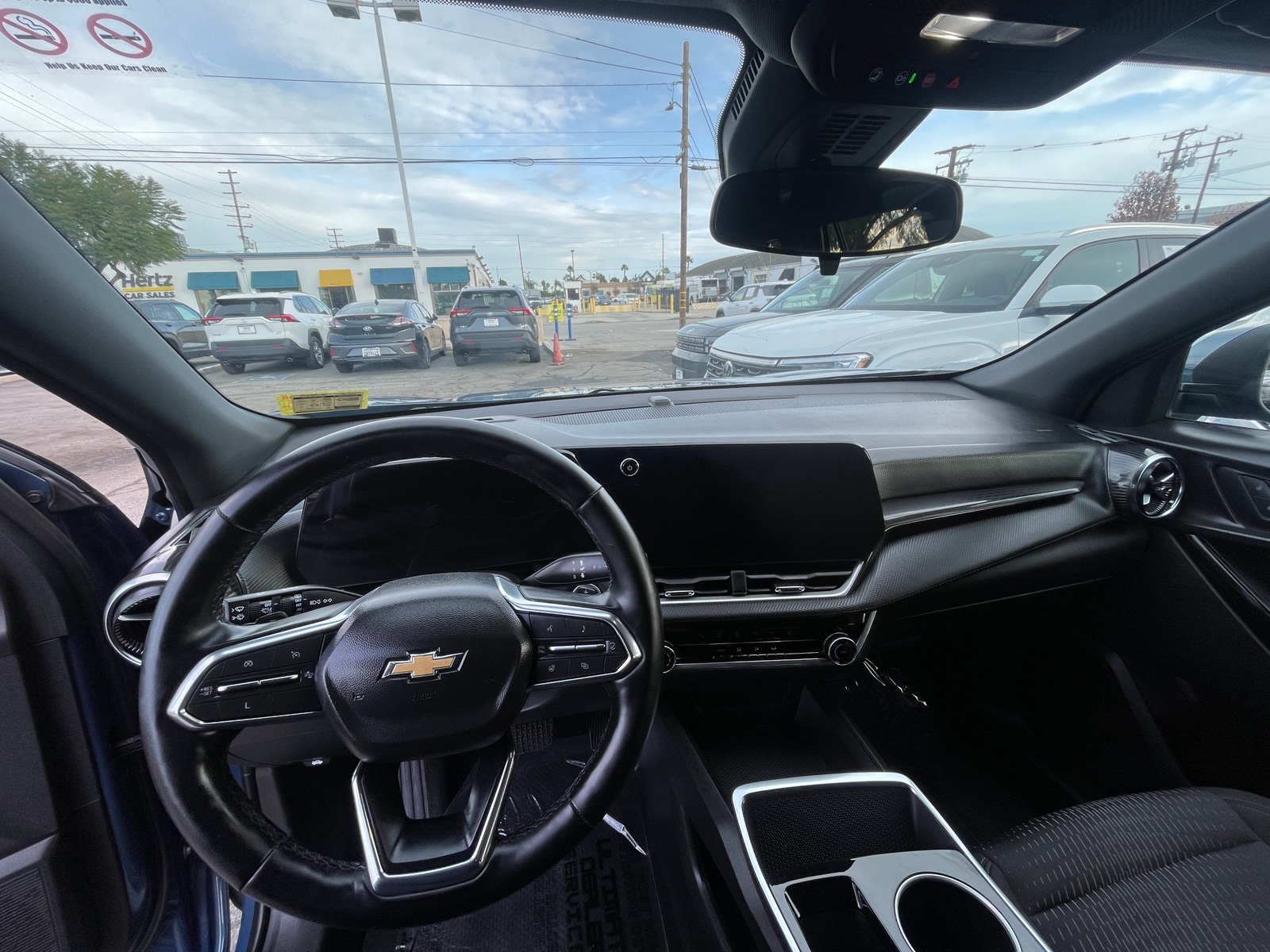 Thumbnail: 2025 Chevrolet Equinox - 3