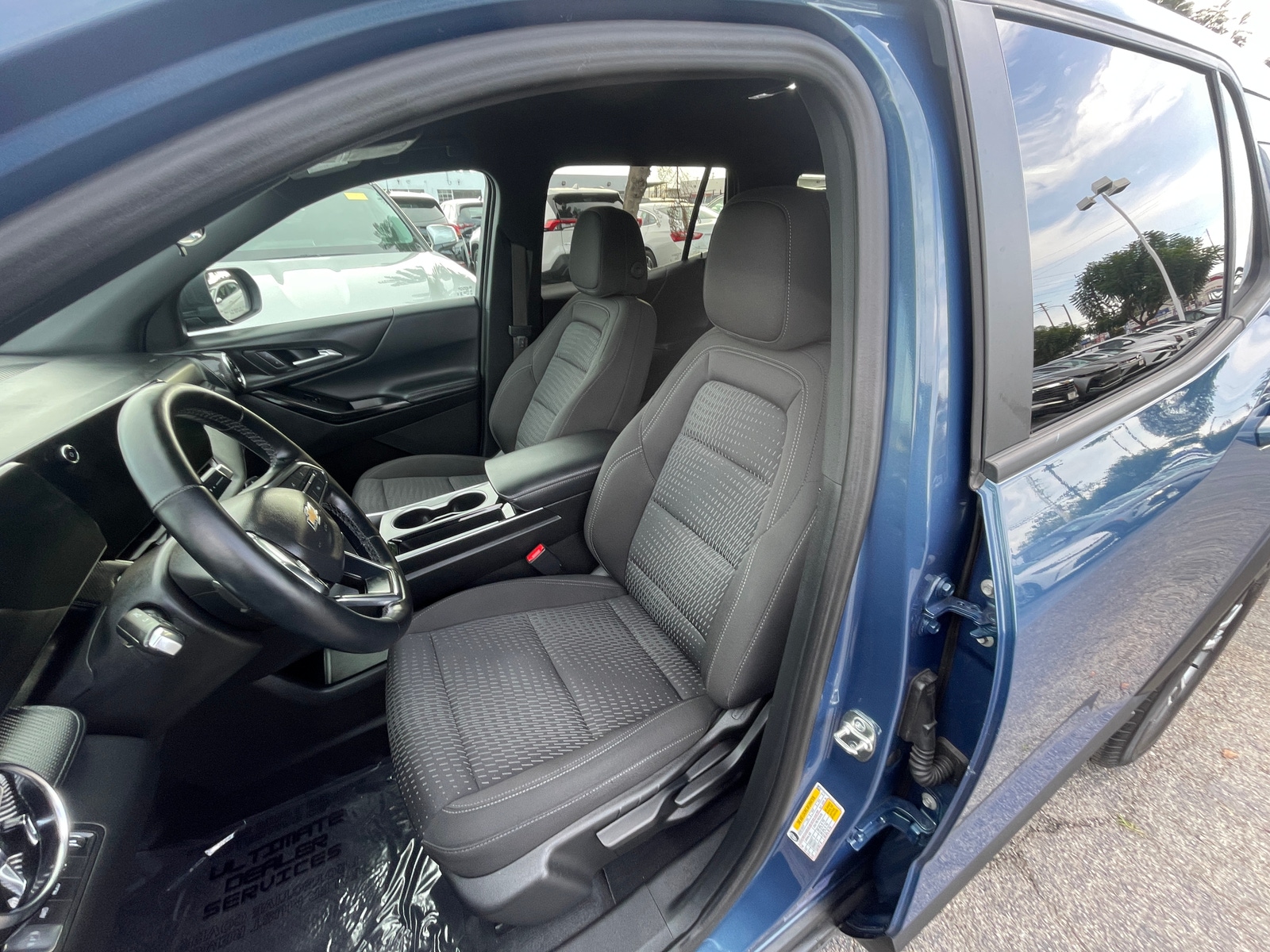 Thumbnail: 2025 Chevrolet Equinox - 2