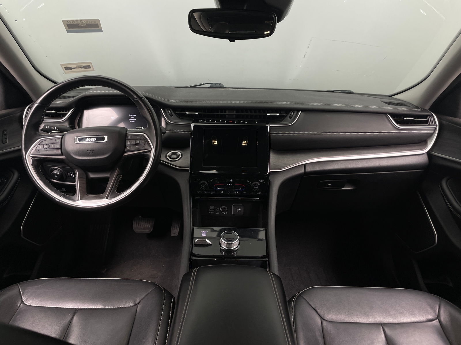 Thumbnail: 2021 Jeep Grand Cherokee L - 2