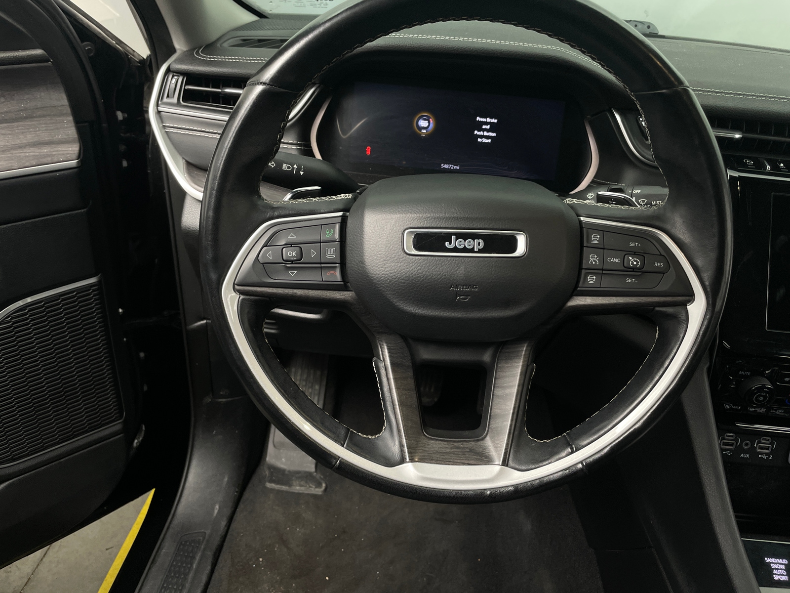 Thumbnail: 2021 Jeep Grand Cherokee L - 4