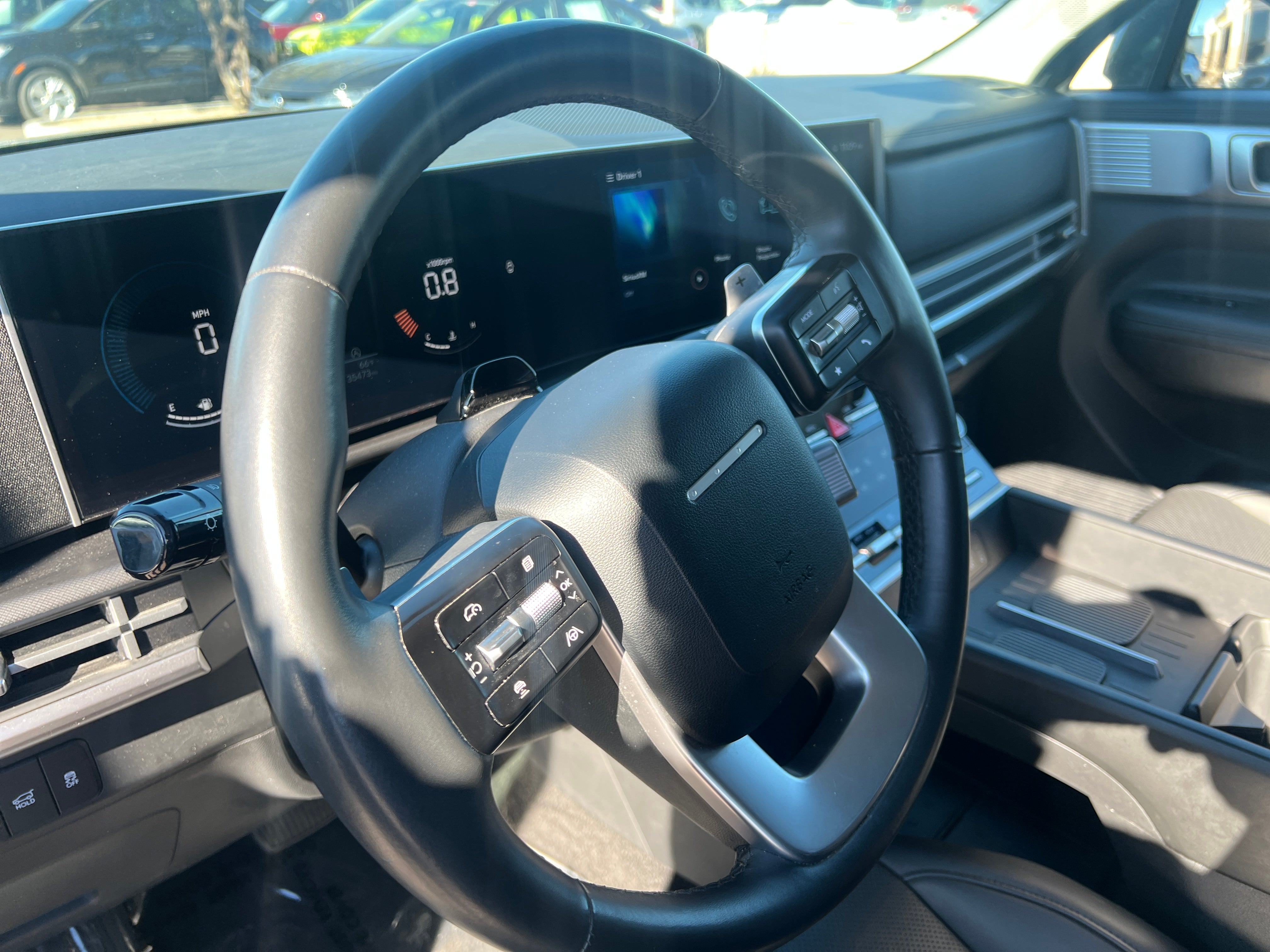 Thumbnail: 2025 Hyundai Santa Fe - 4