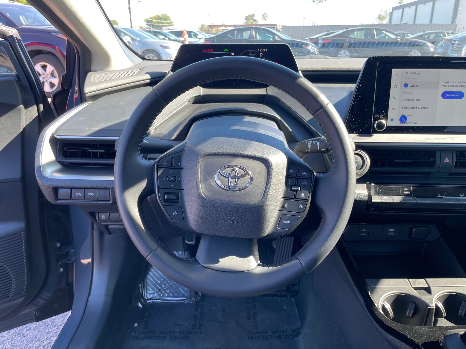 Thumbnail: 2025 Toyota Prius - 5