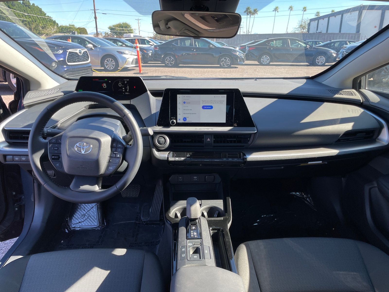 Thumbnail: 2025 Toyota Prius - 3