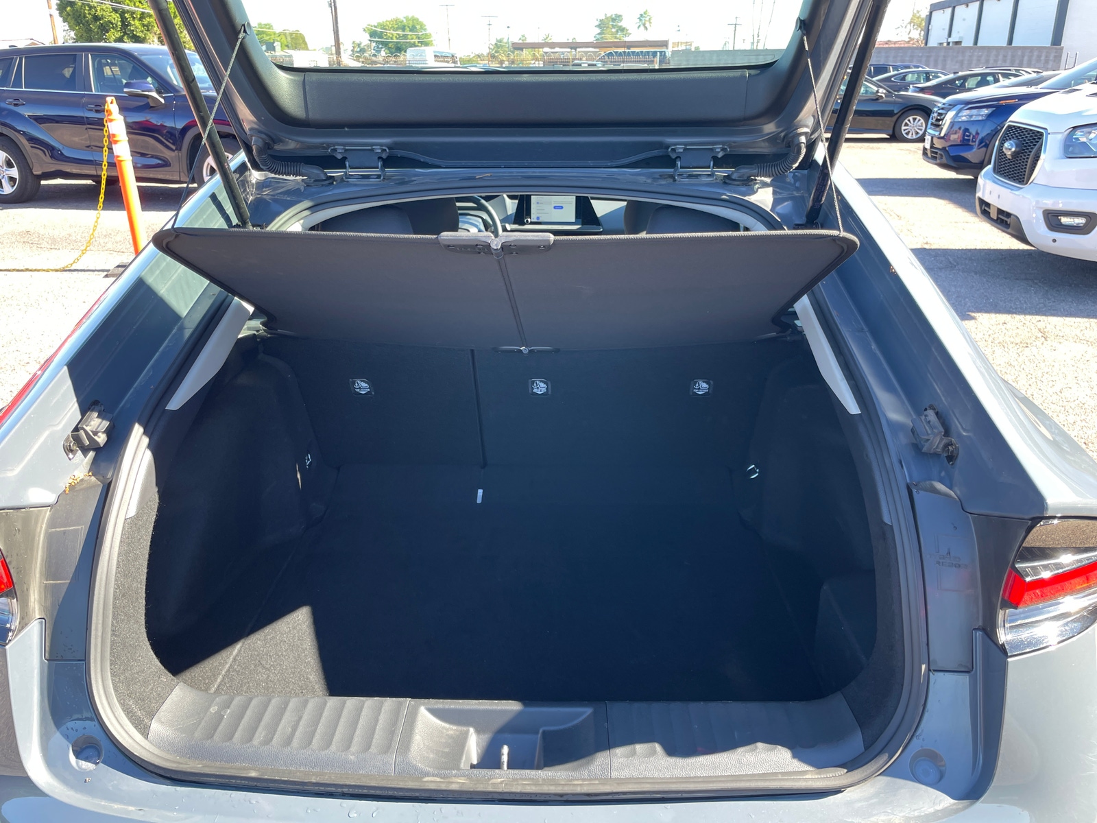 Thumbnail: 2025 Toyota Prius - 6