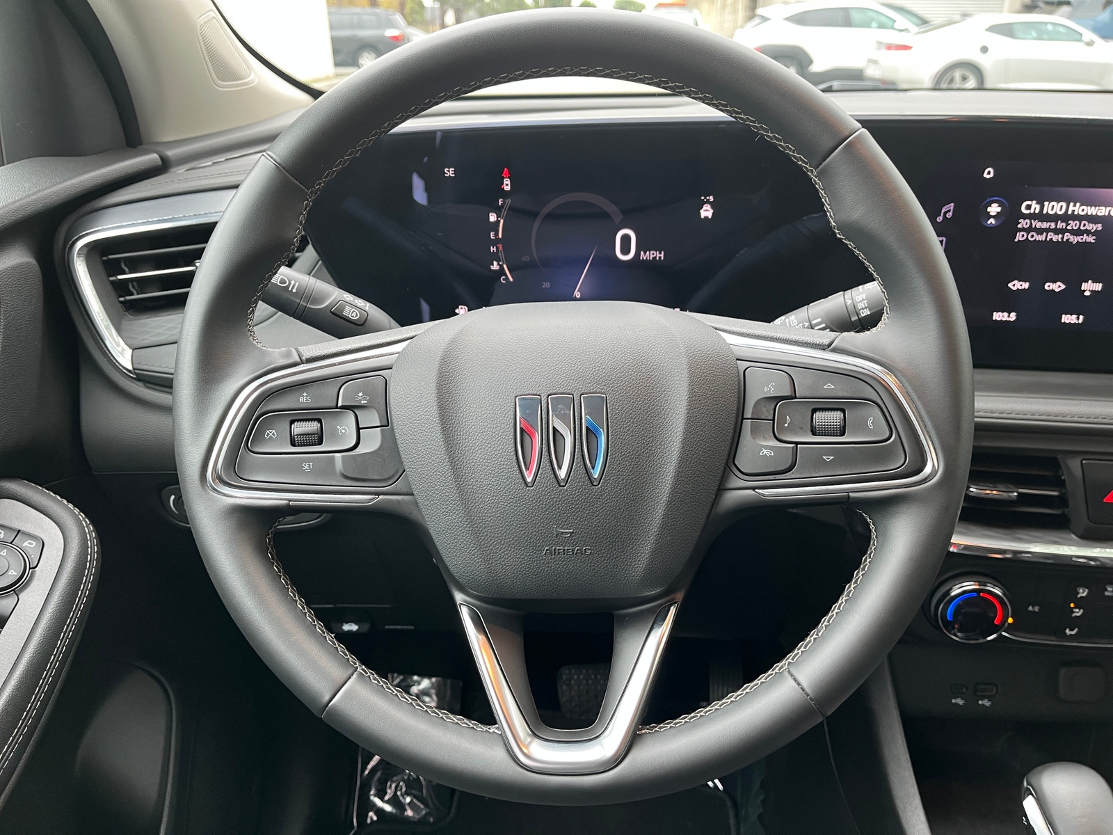 Thumbnail: 2025 Buick Encore GX - 5