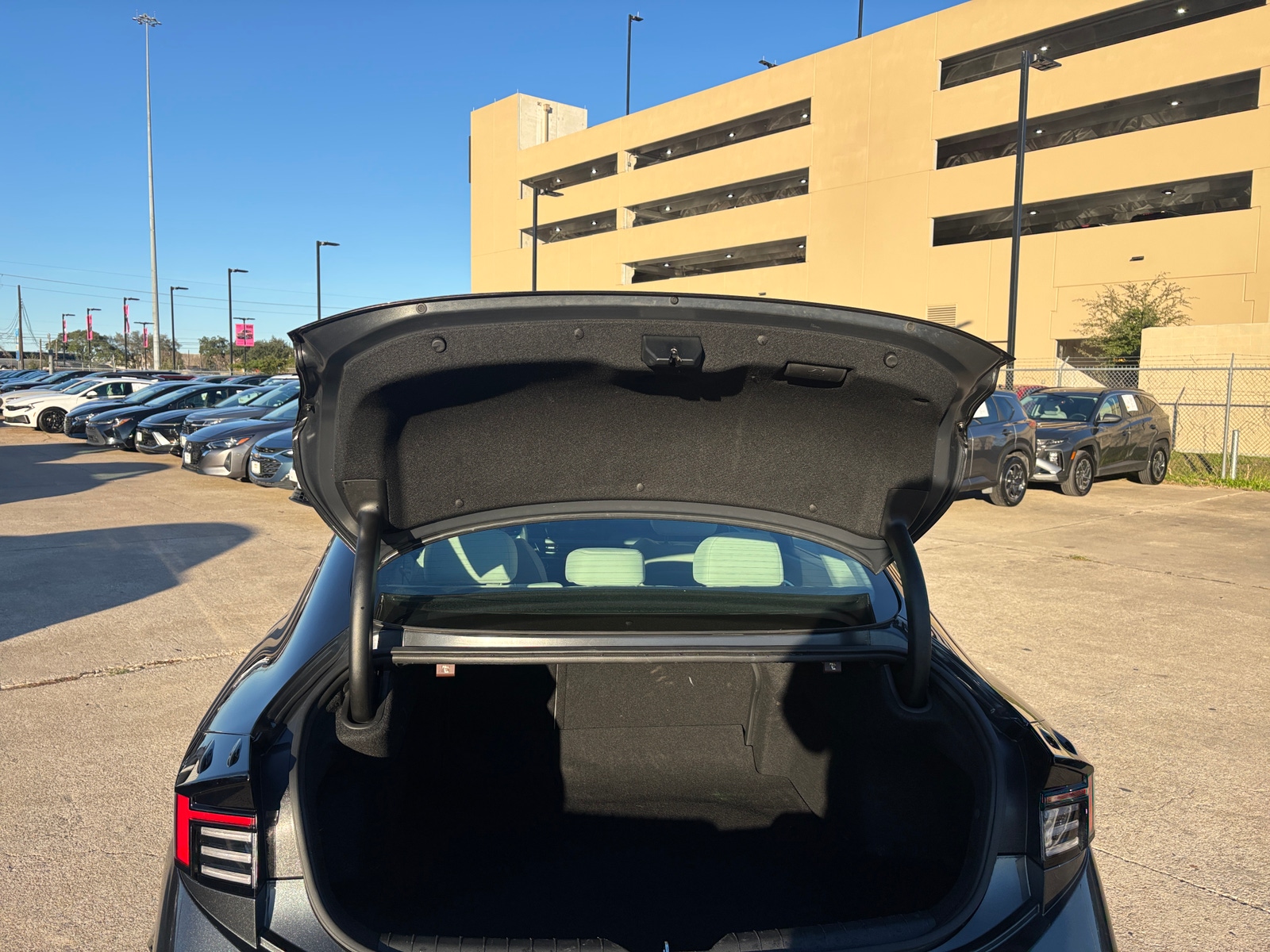 Thumbnail: 2025 Hyundai Sonata - 6