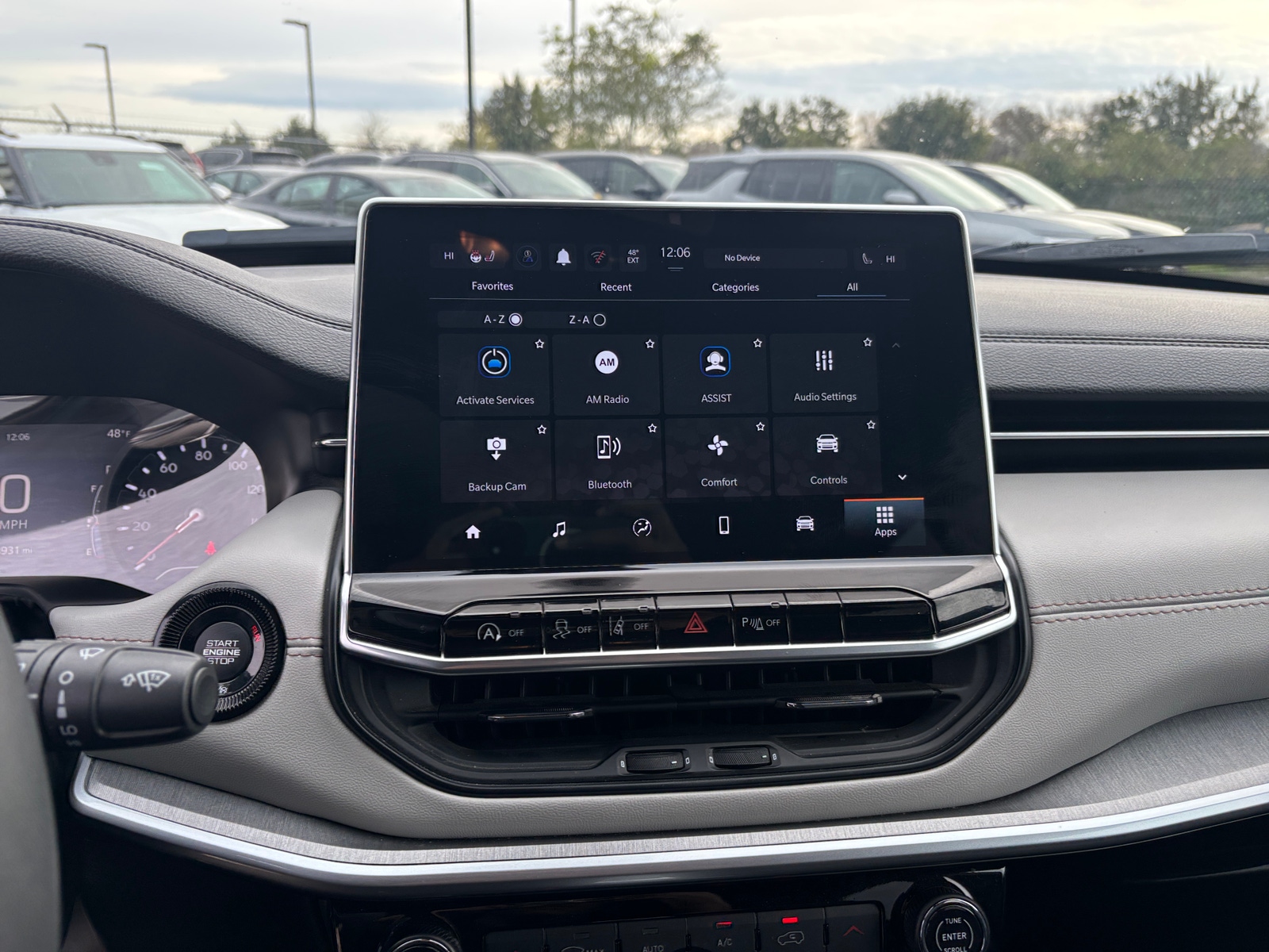 Thumbnail: 2025 Jeep Compass - 4