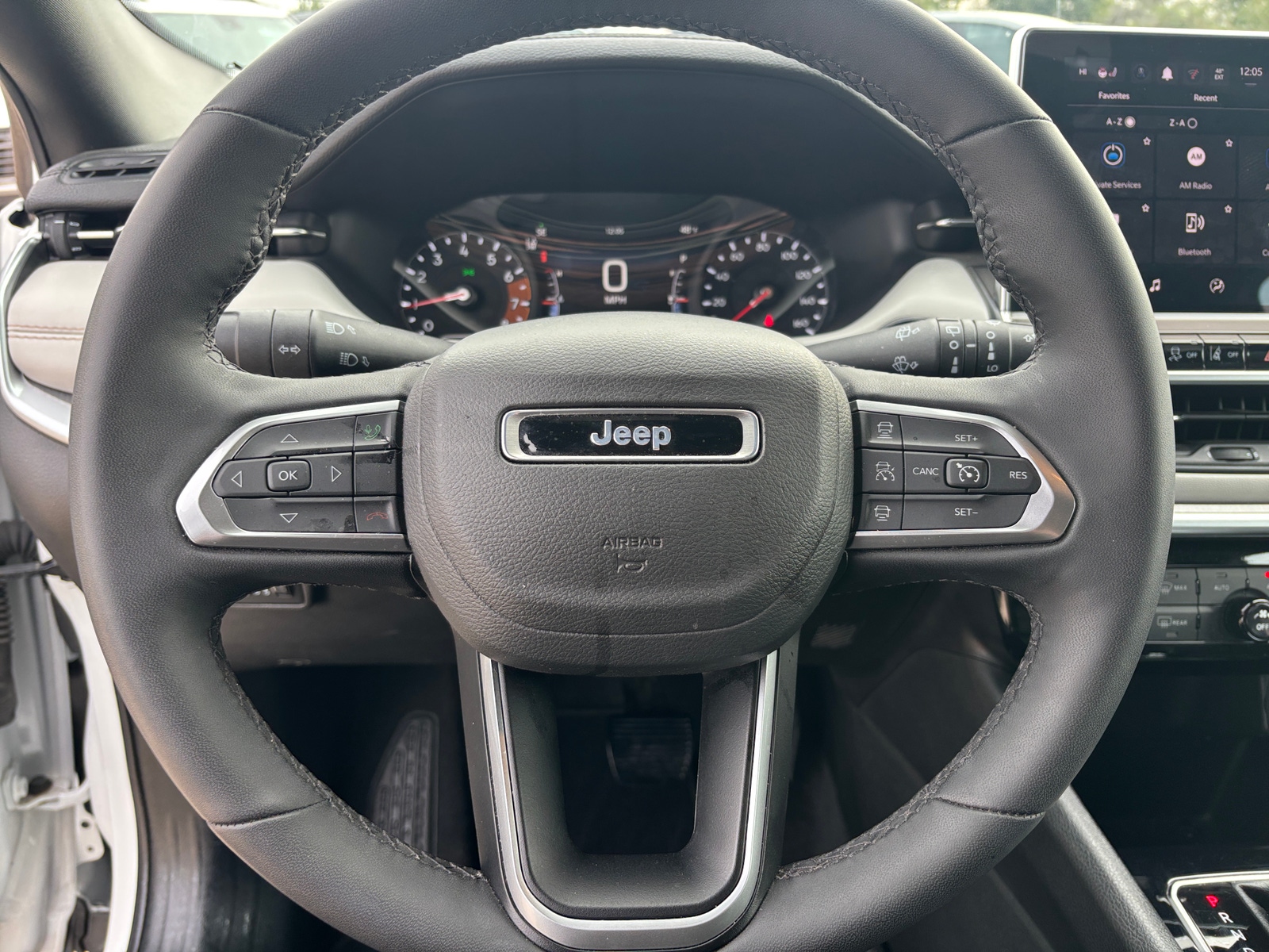 Thumbnail: 2025 Jeep Compass - 5