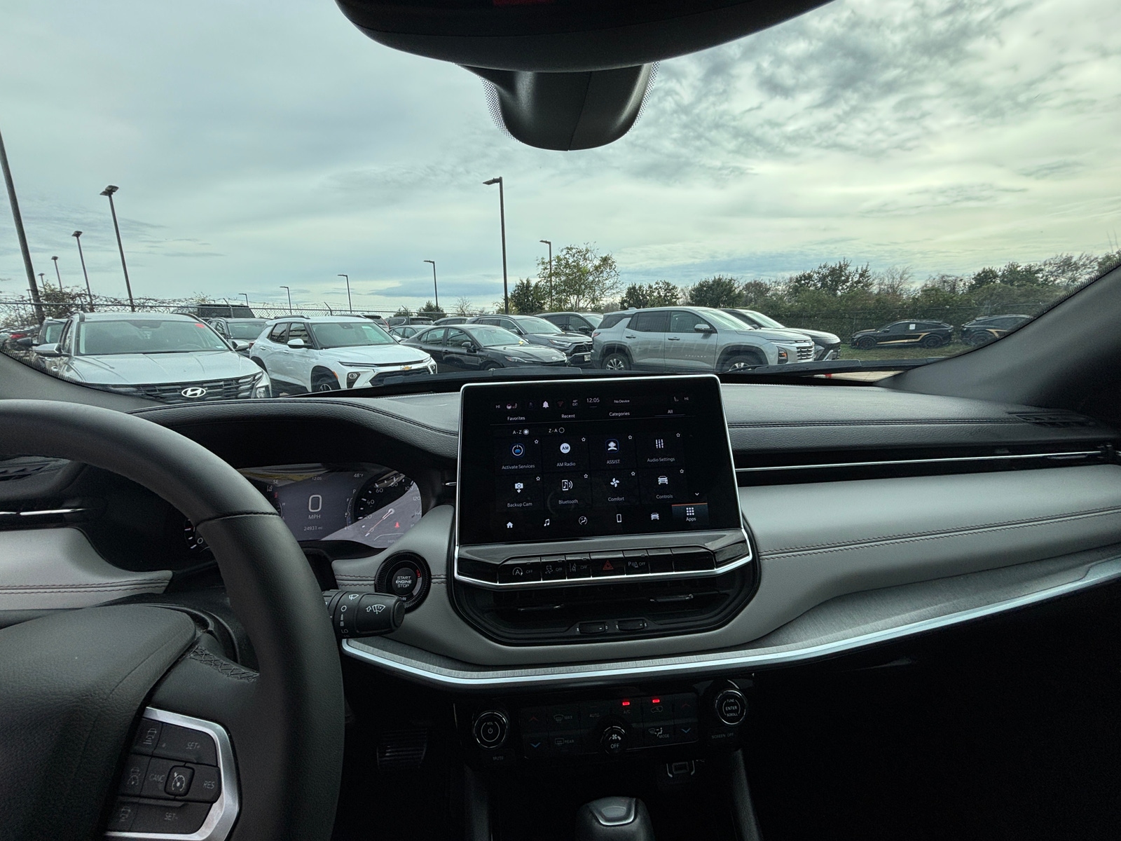 Thumbnail: 2025 Jeep Compass - 3