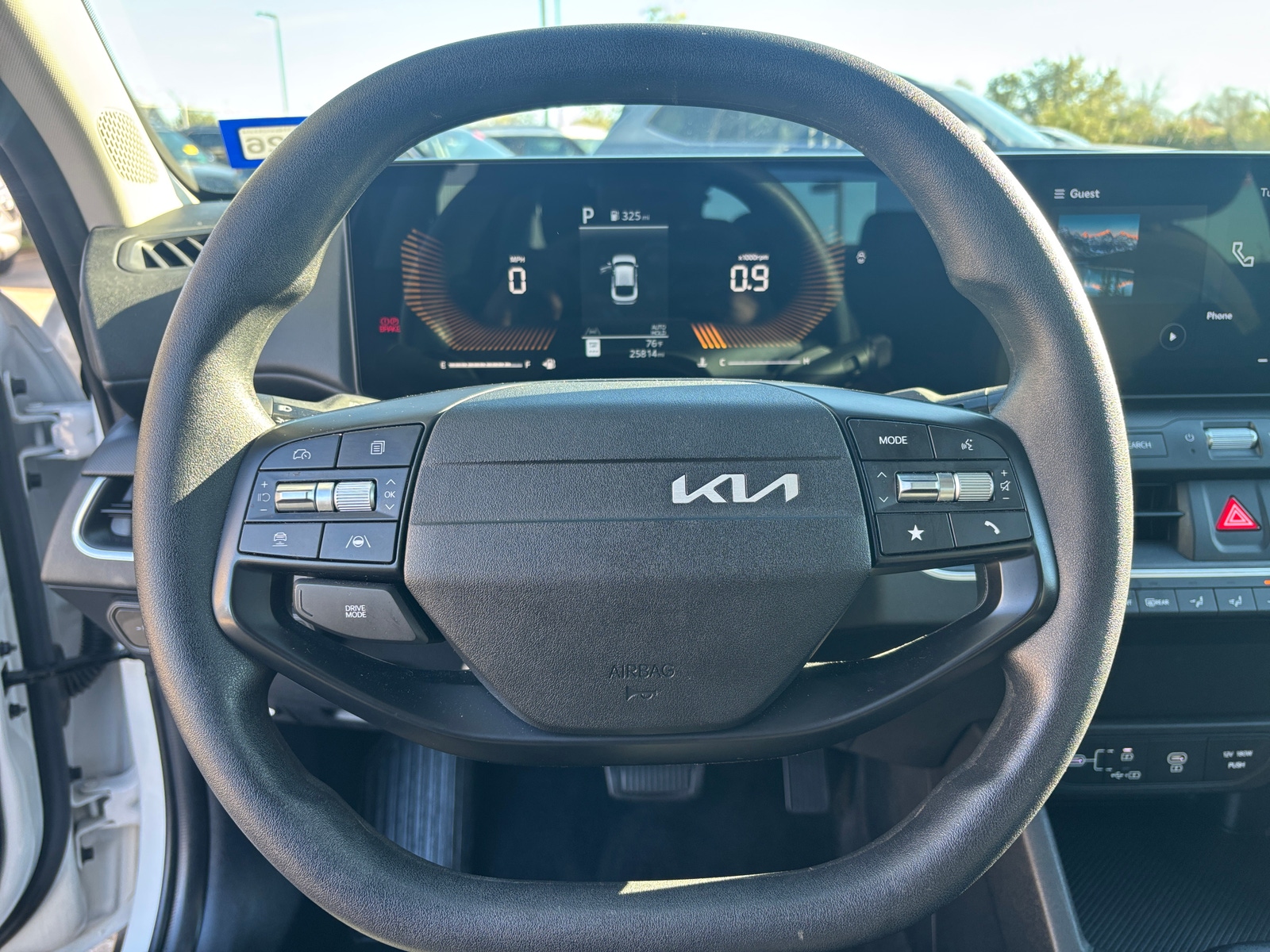 Thumbnail: 2025 Kia K4 - 5