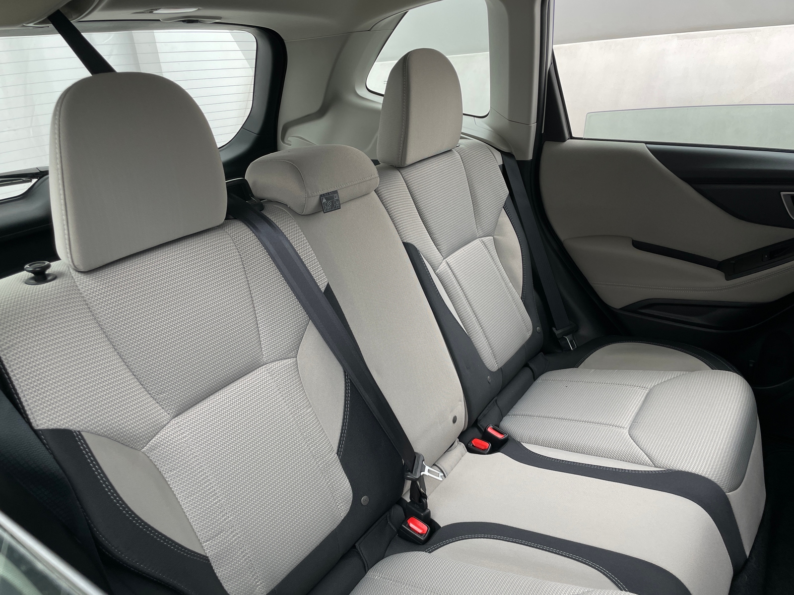 Thumbnail: 2024 Subaru Forester - 6