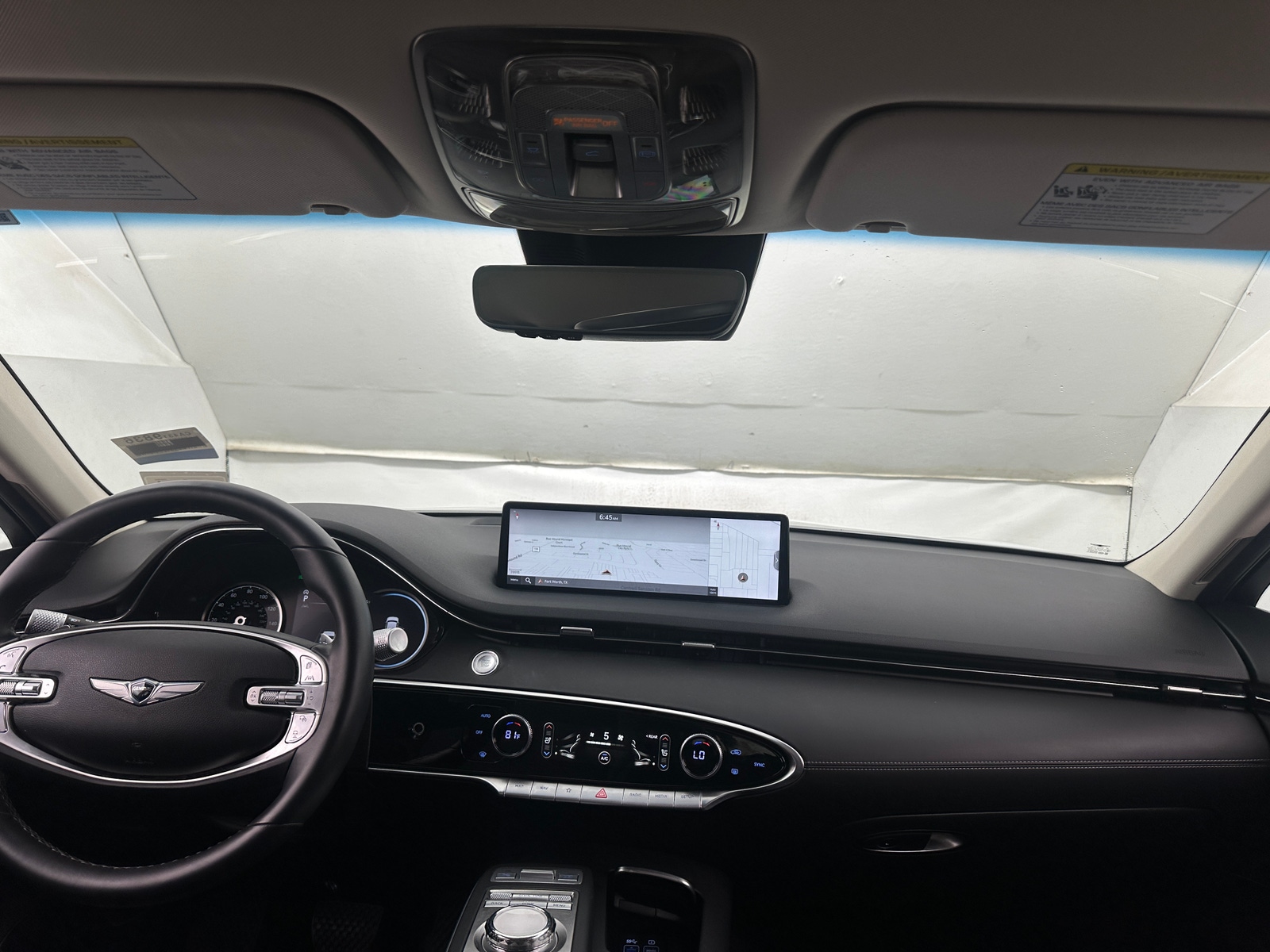 Thumbnail: 2022 Genesis GV70 - 2