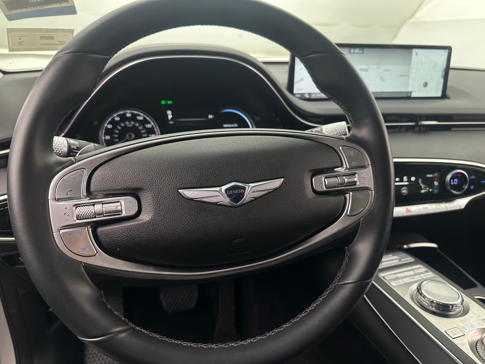 Thumbnail: 2022 Genesis GV70 - 4