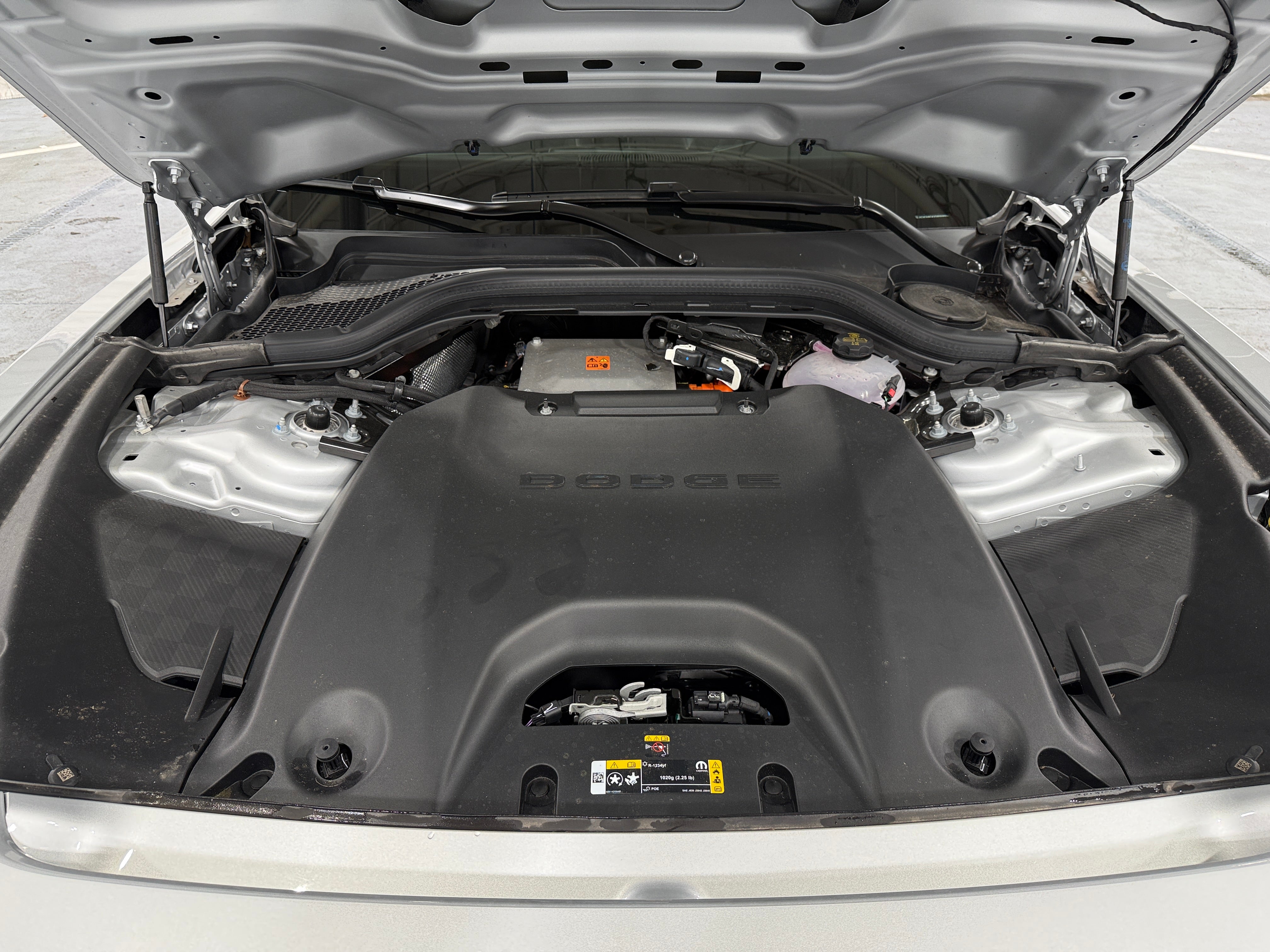 Used 2025 Dodge Charger Daytona R/T with VIN 2C3CDBCKXSR559904 for sale in Hudson, MA