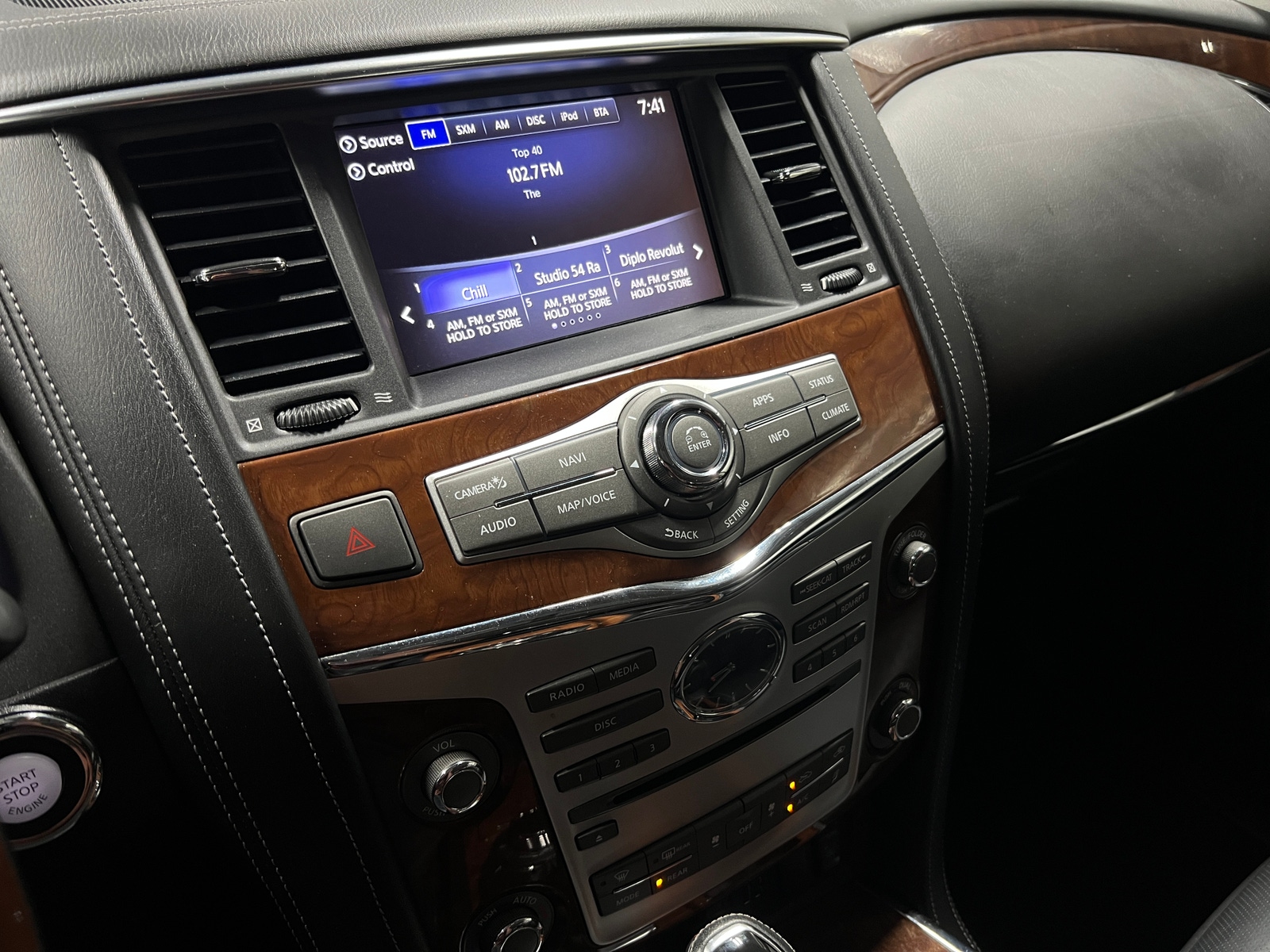 Thumbnail: 2018 INFINITI QX80 - 3