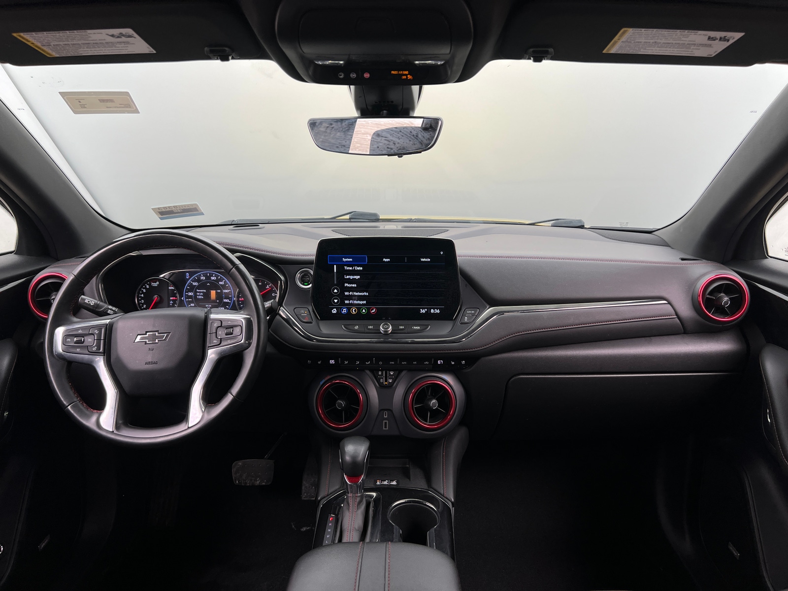 Thumbnail: 2023 Chevrolet Blazer - 2