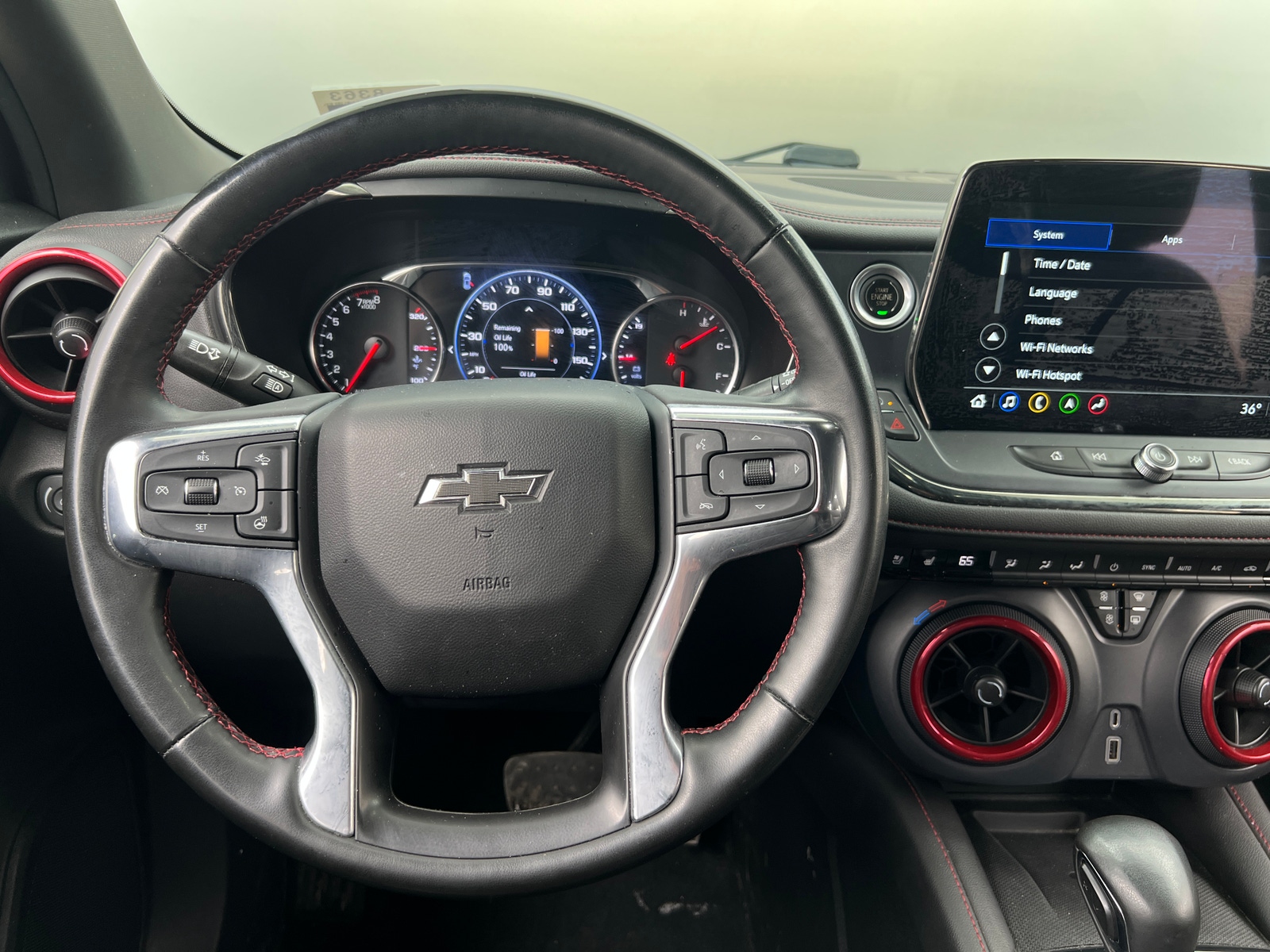 Thumbnail: 2023 Chevrolet Blazer - 4