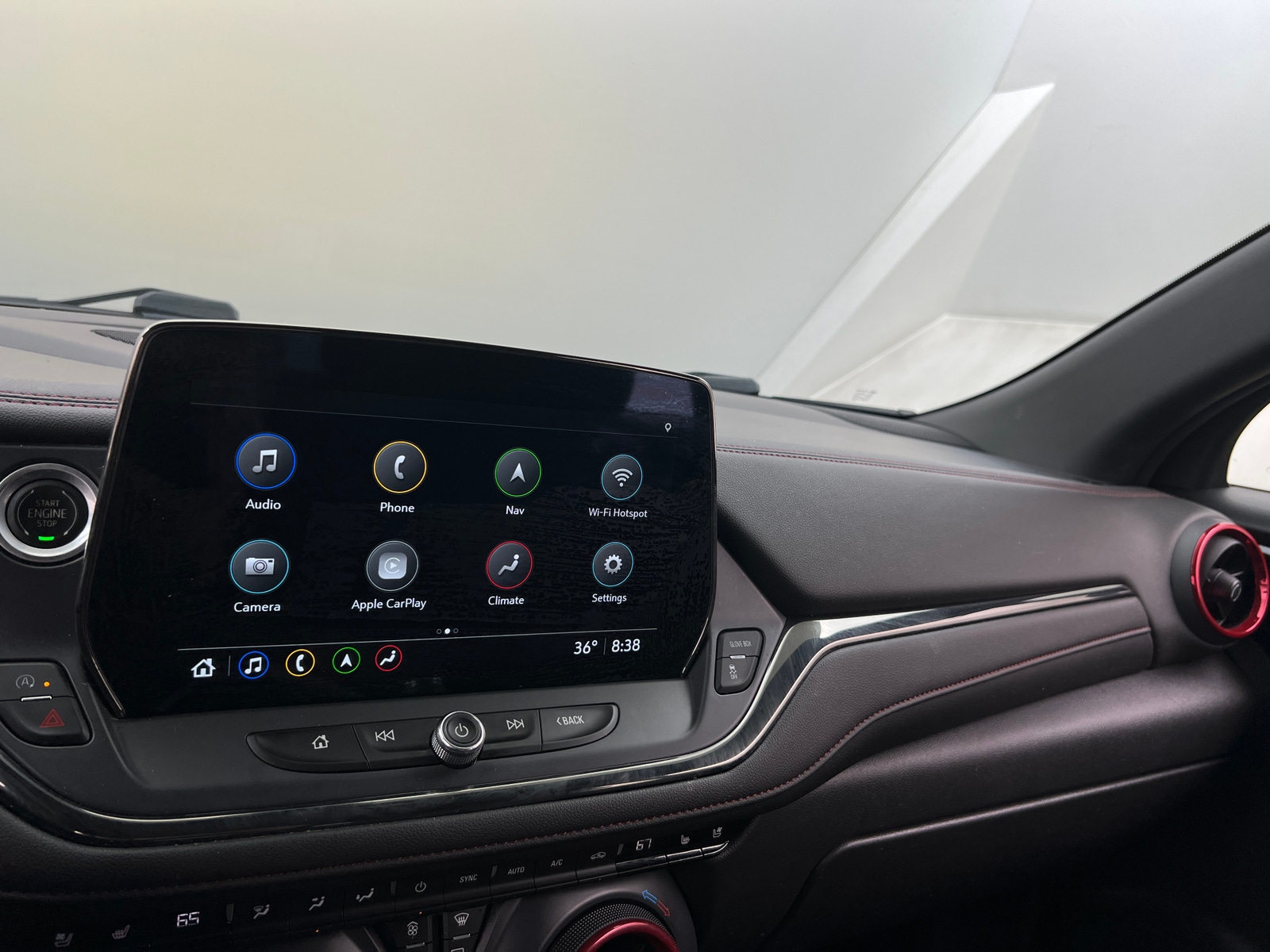 Thumbnail: 2023 Chevrolet Blazer - 3