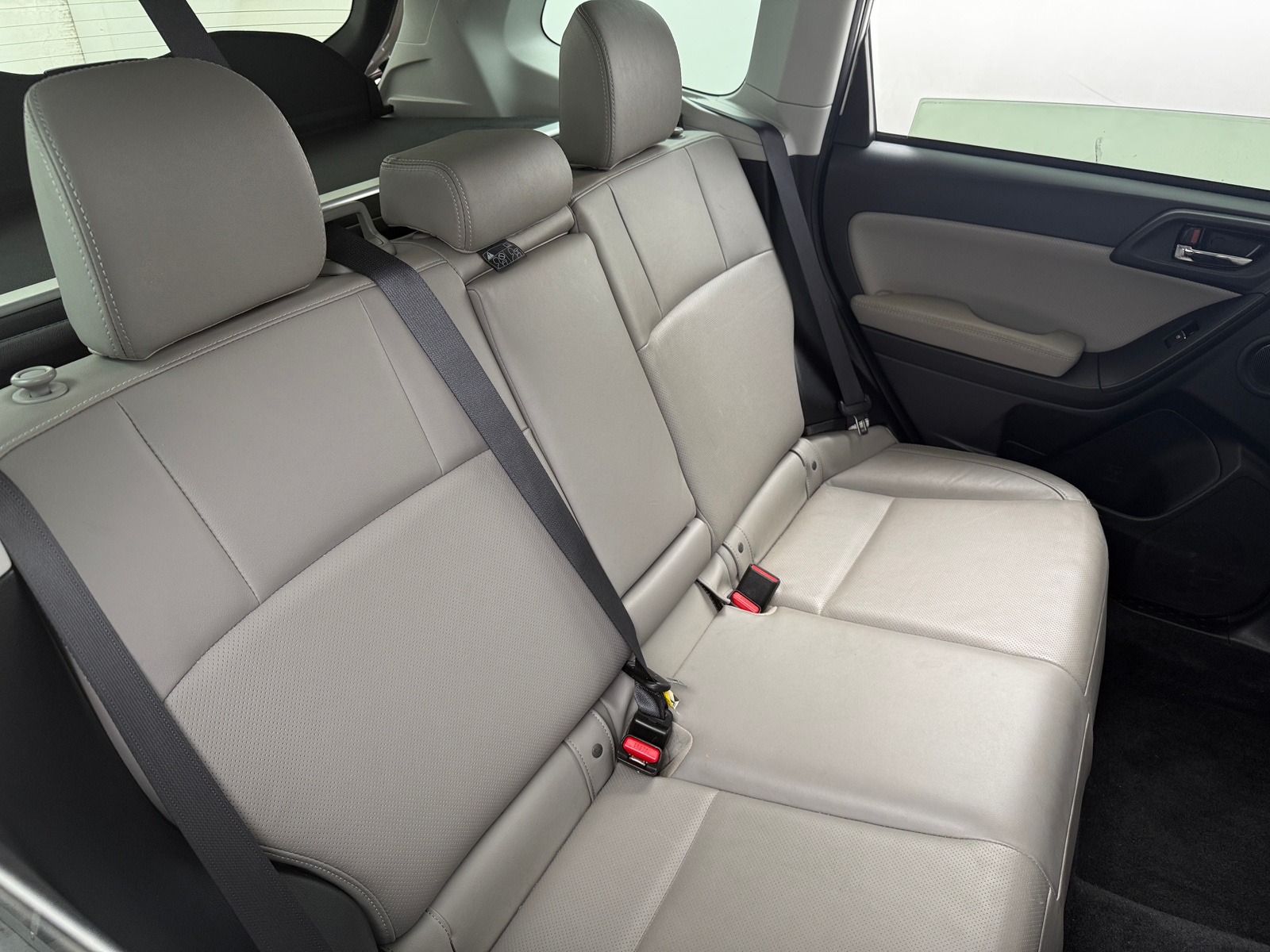 Thumbnail: 2017 Subaru Forester - 5