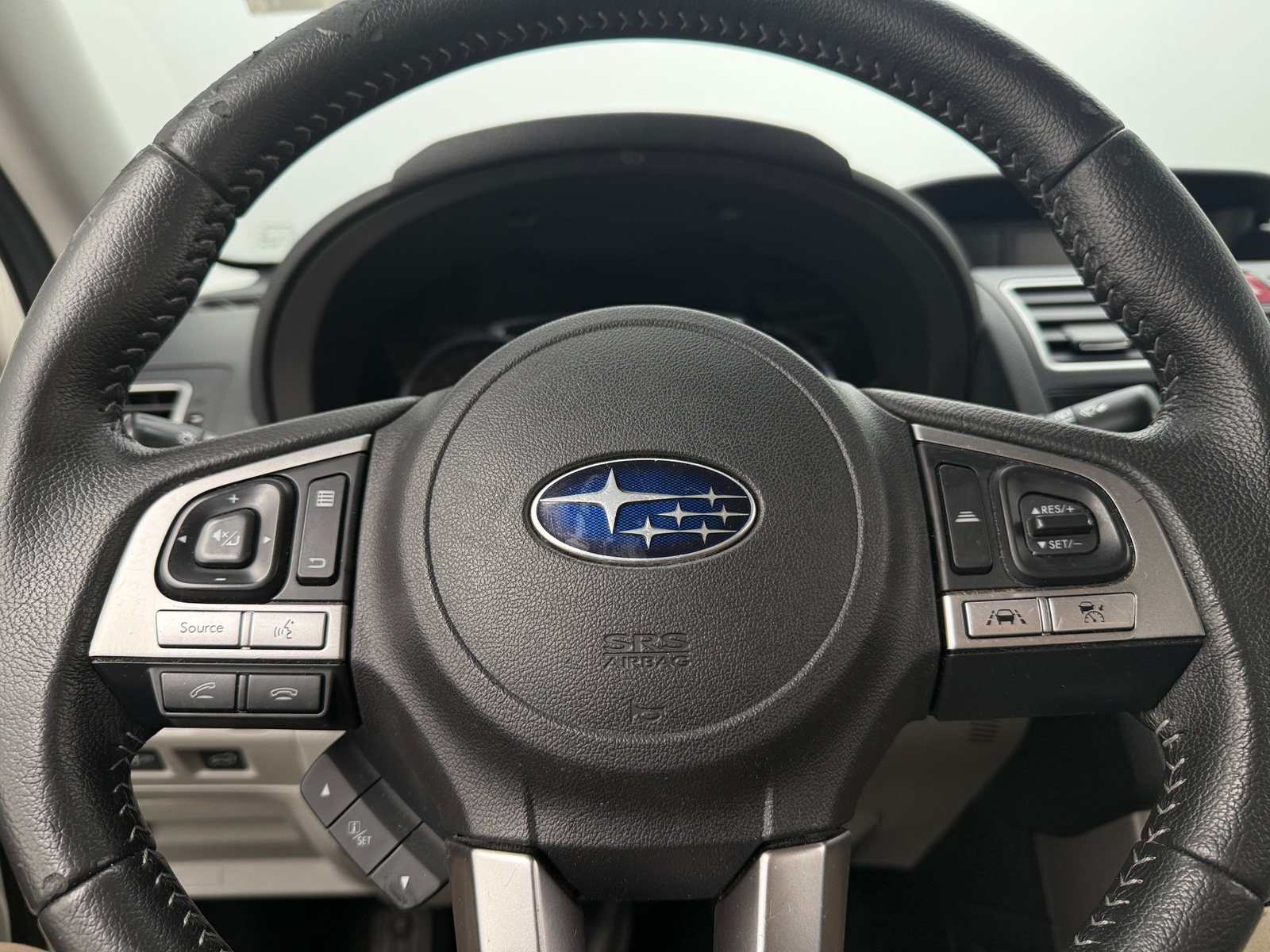 Thumbnail: 2017 Subaru Forester - 4