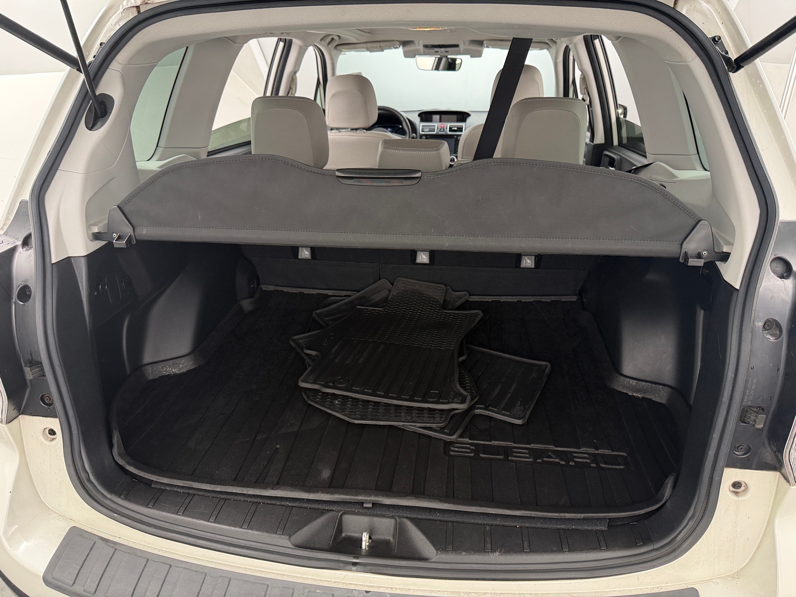 Thumbnail: 2017 Subaru Forester - 6