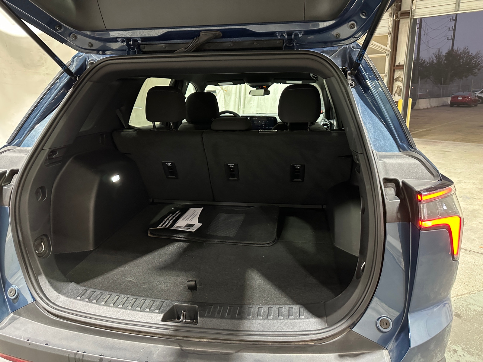 Thumbnail: 2025 Chevrolet Equinox - 7