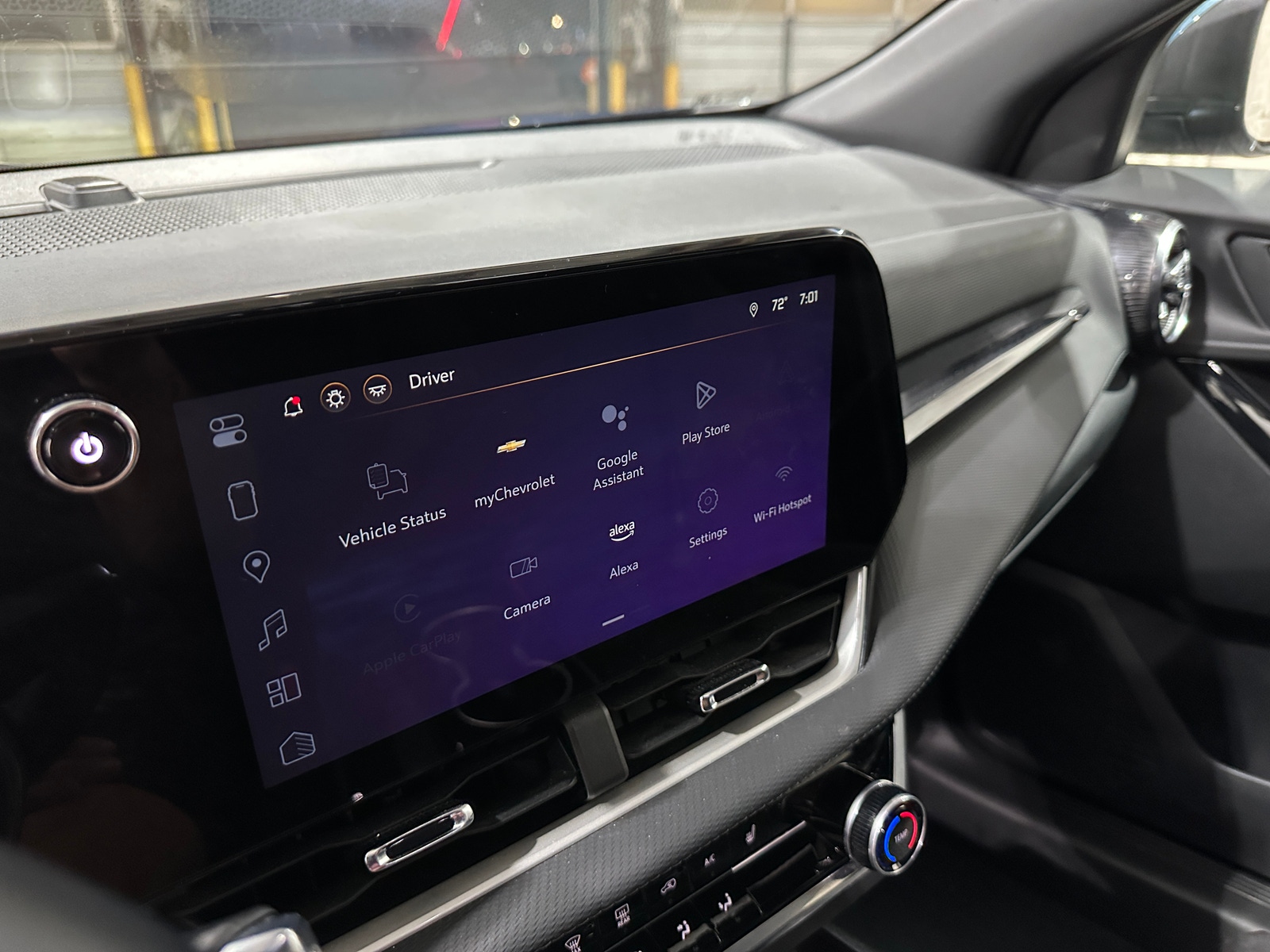 Thumbnail: 2025 Chevrolet Equinox - 4