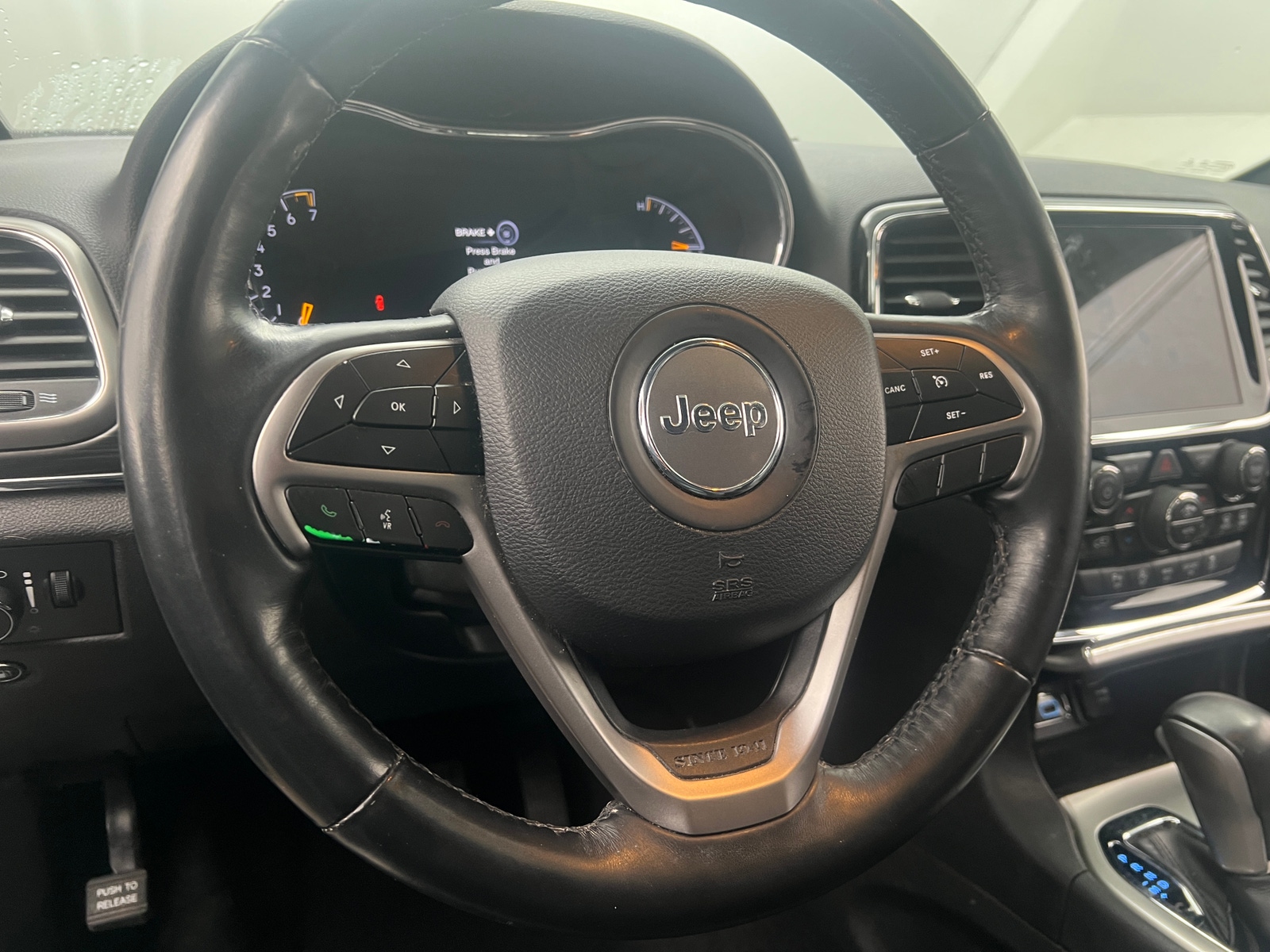 Thumbnail: 2019 Jeep Grand Cherokee - 4