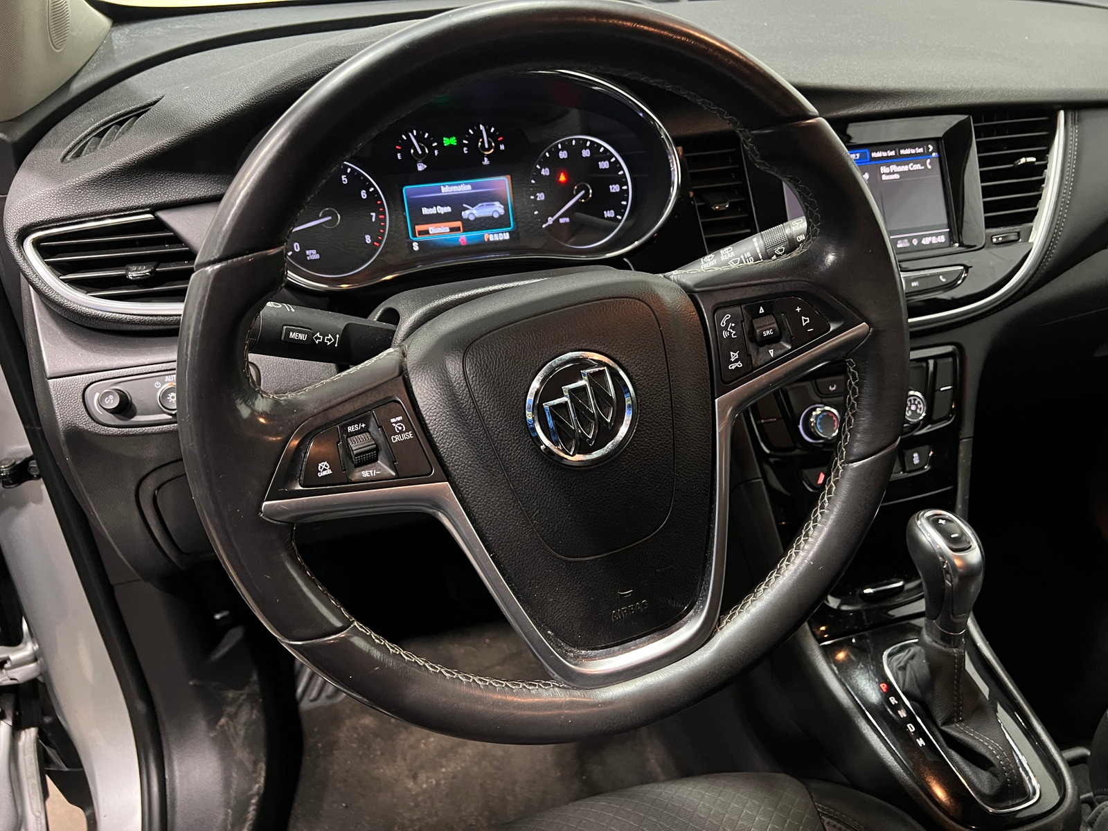 Thumbnail: 2022 Buick Encore - 4