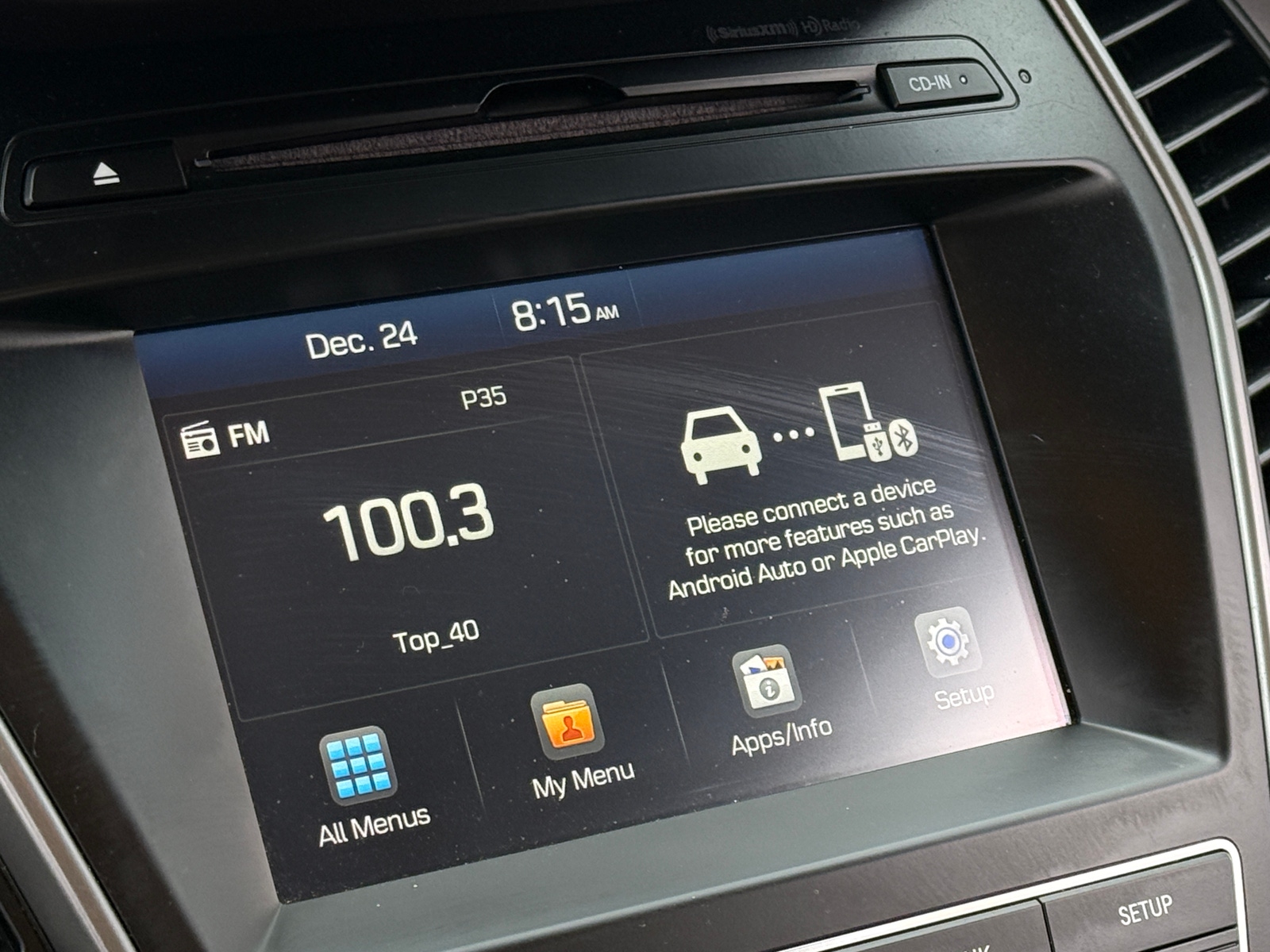 Thumbnail: 2018 Hyundai Santa Fe - 4