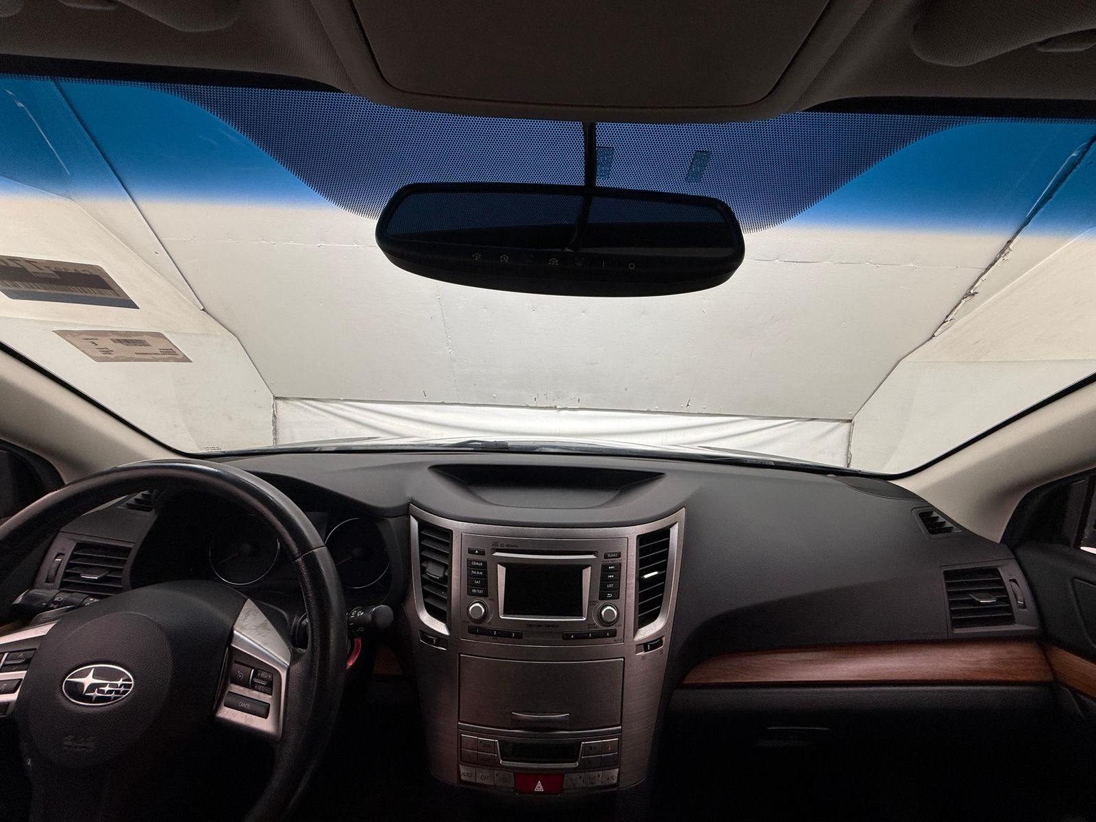 Thumbnail: 2014 Subaru Outback - 2