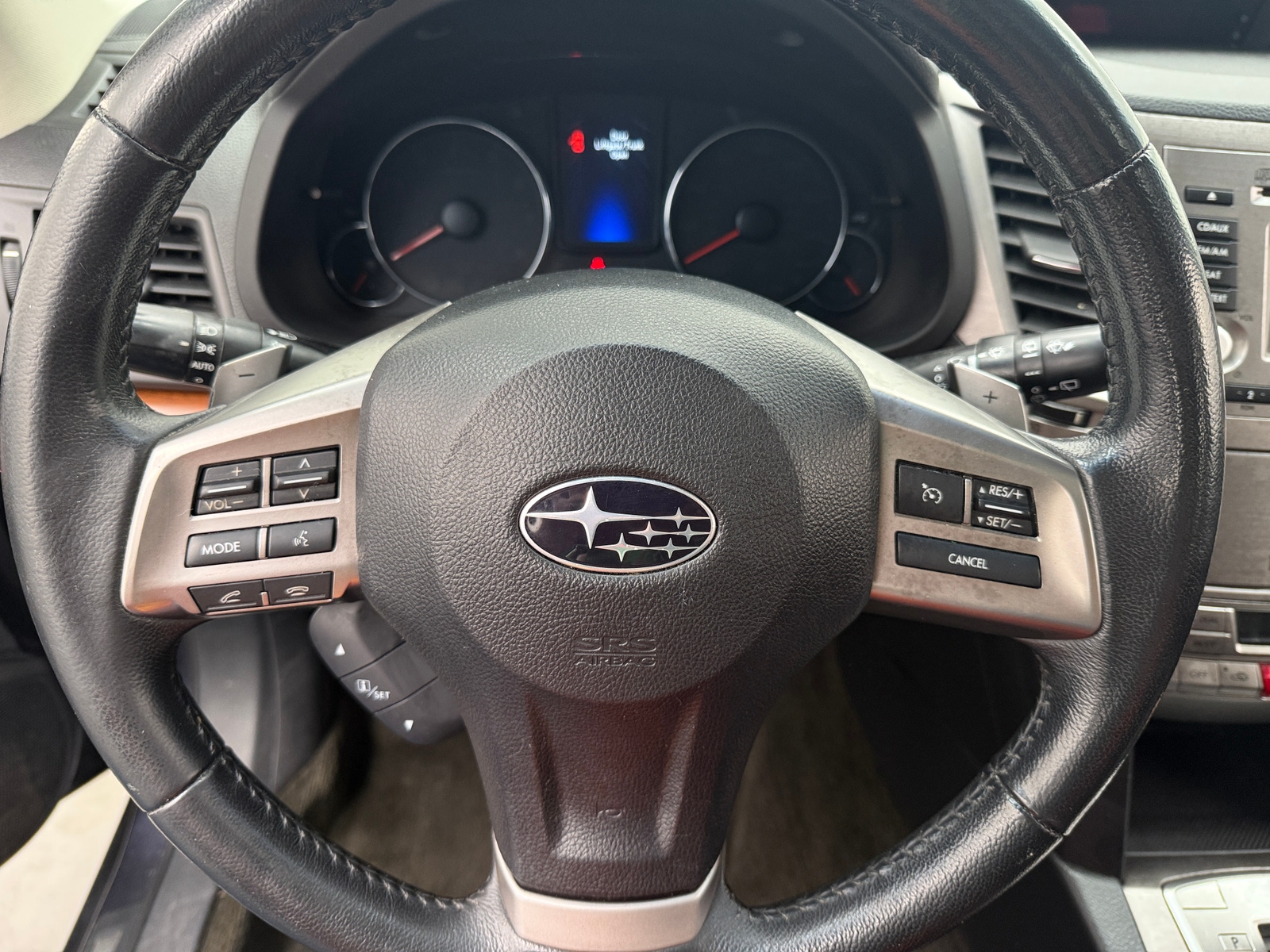 Thumbnail: 2014 Subaru Outback - 4