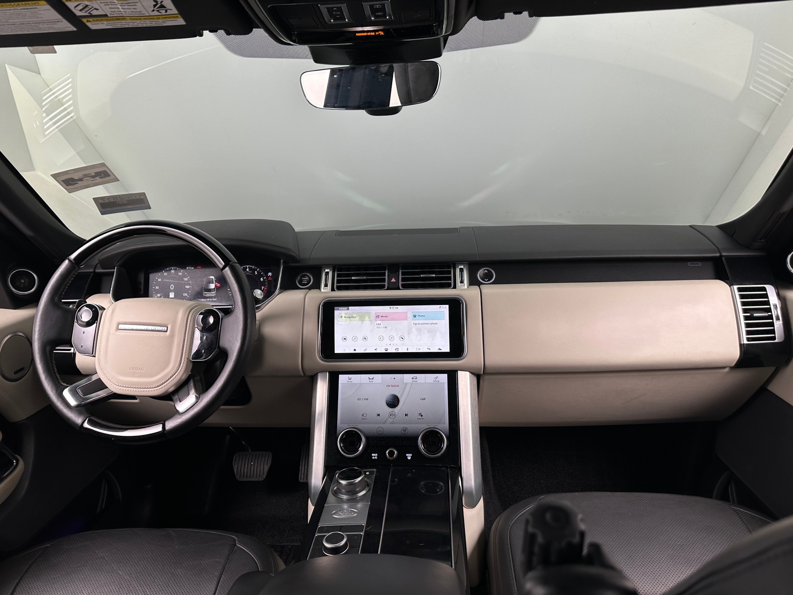 Thumbnail: 2020 Land Rover Range Rover - 2