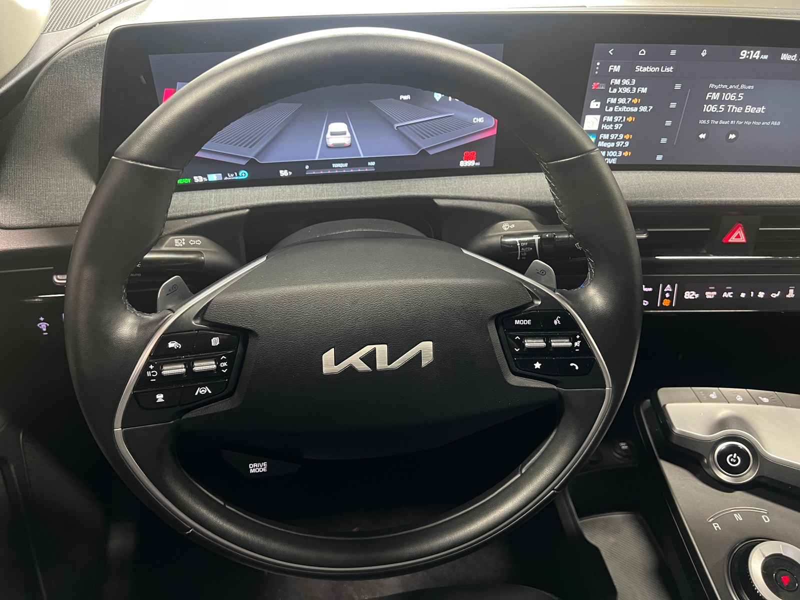 Thumbnail: 2024 Kia EV6 - 4