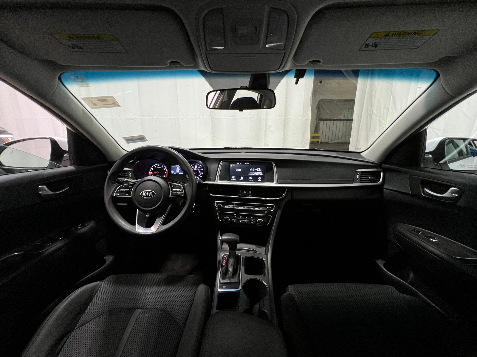 Thumbnail: 2019 Kia Optima - 3