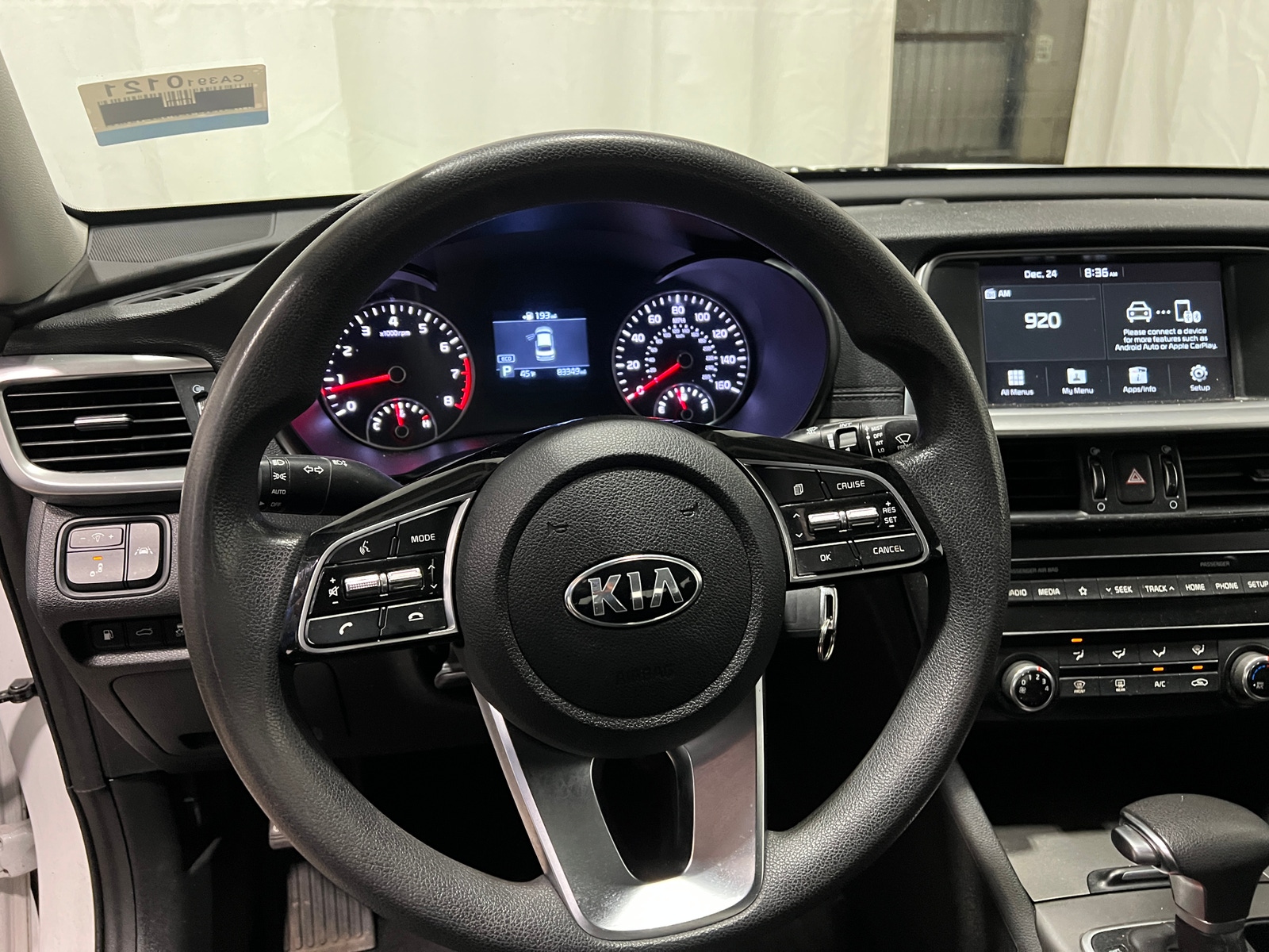 Thumbnail: 2019 Kia Optima - 5