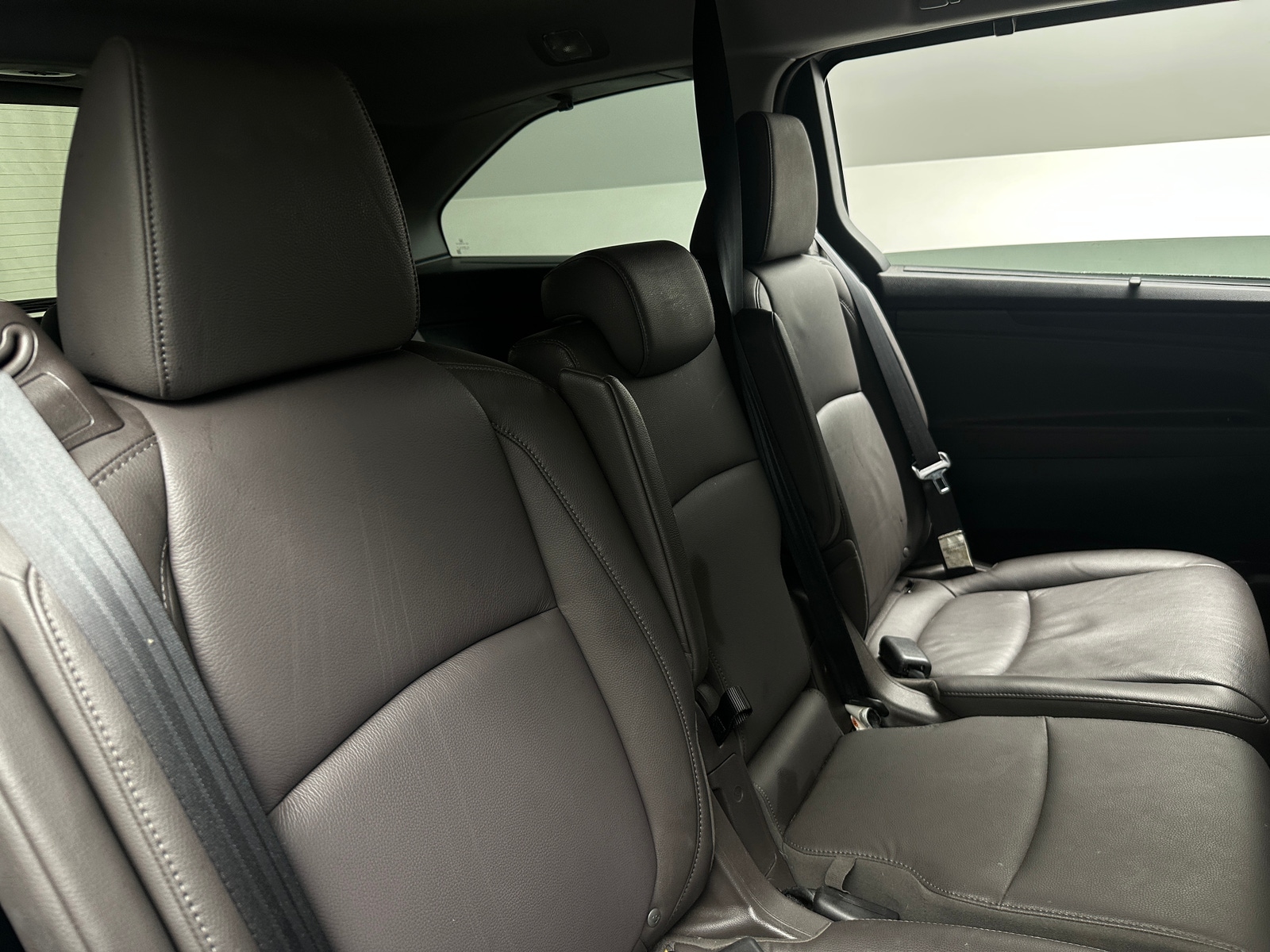 Thumbnail: 2018 Honda Odyssey - 5