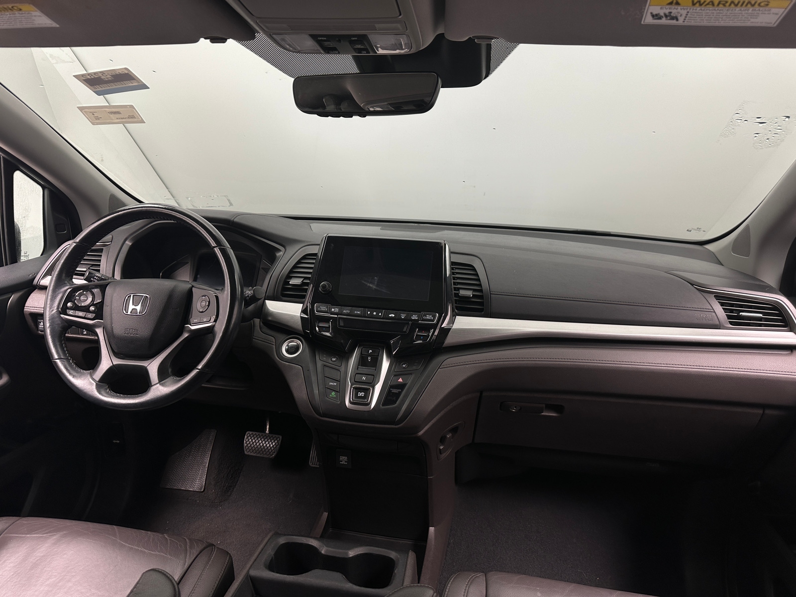 Thumbnail: 2018 Honda Odyssey - 2