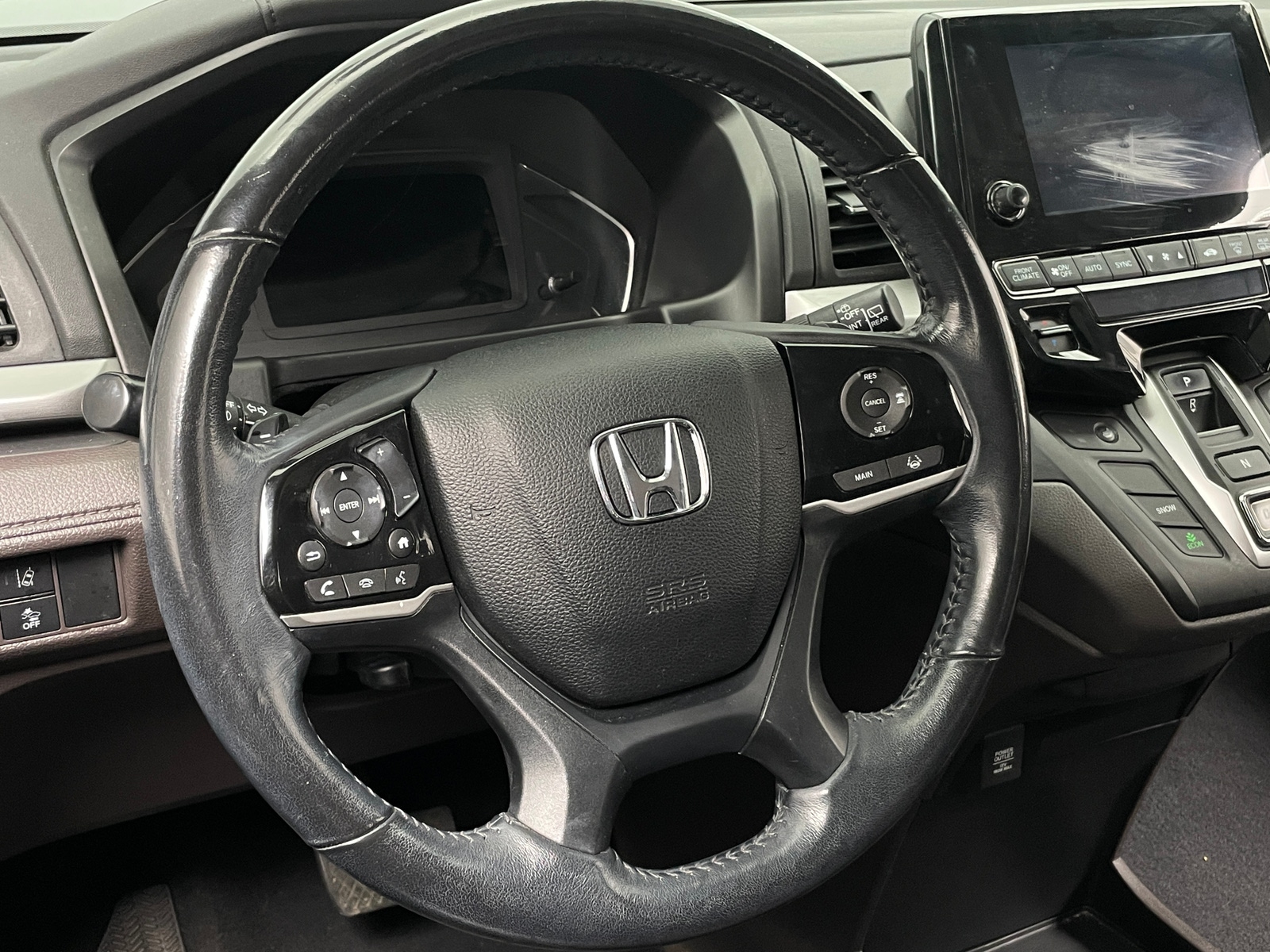 Thumbnail: 2018 Honda Odyssey - 4