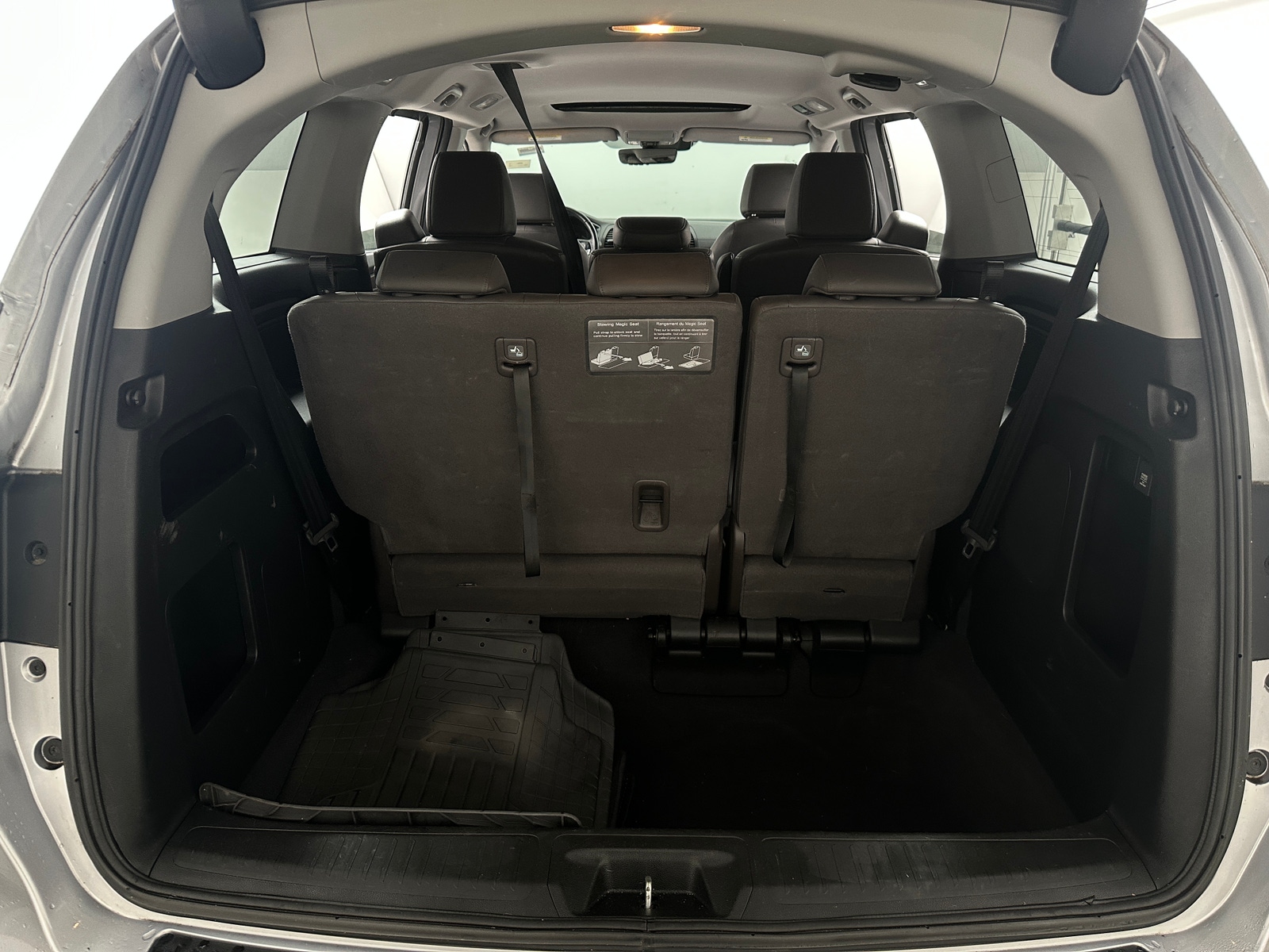 Thumbnail: 2018 Honda Odyssey - 6