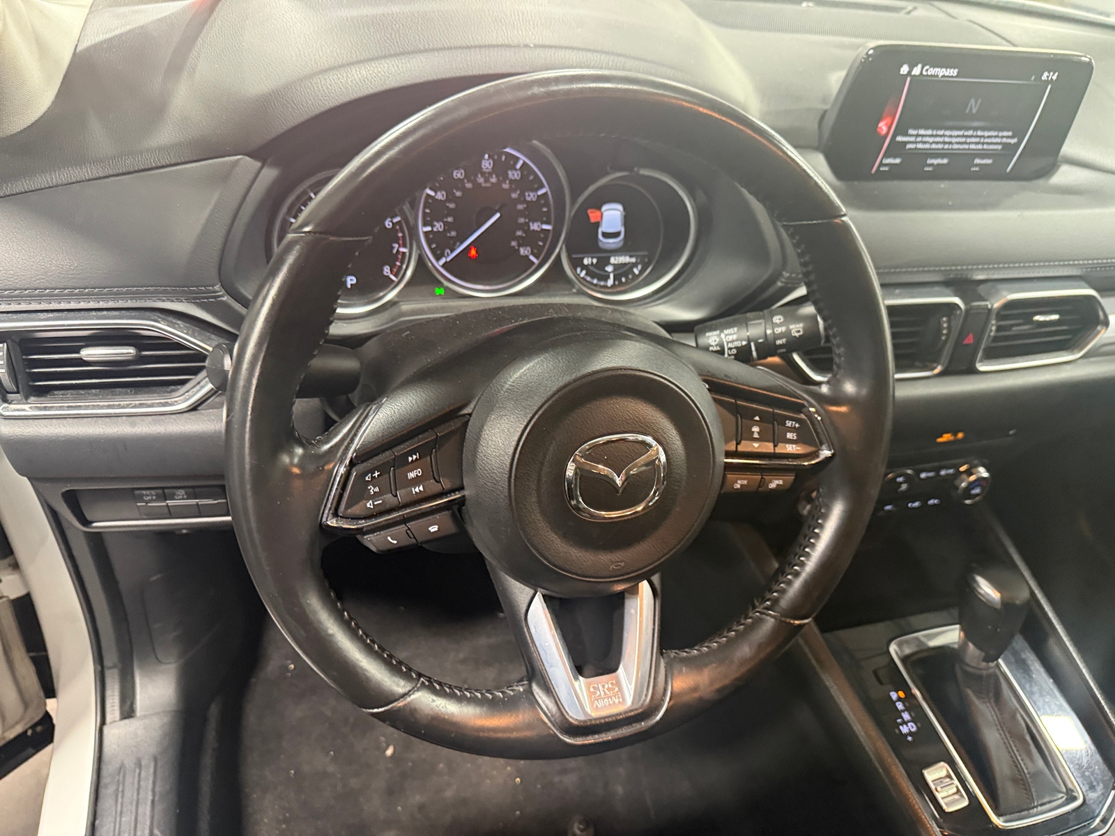 Thumbnail: 2018 Mazda CX-5 - 5