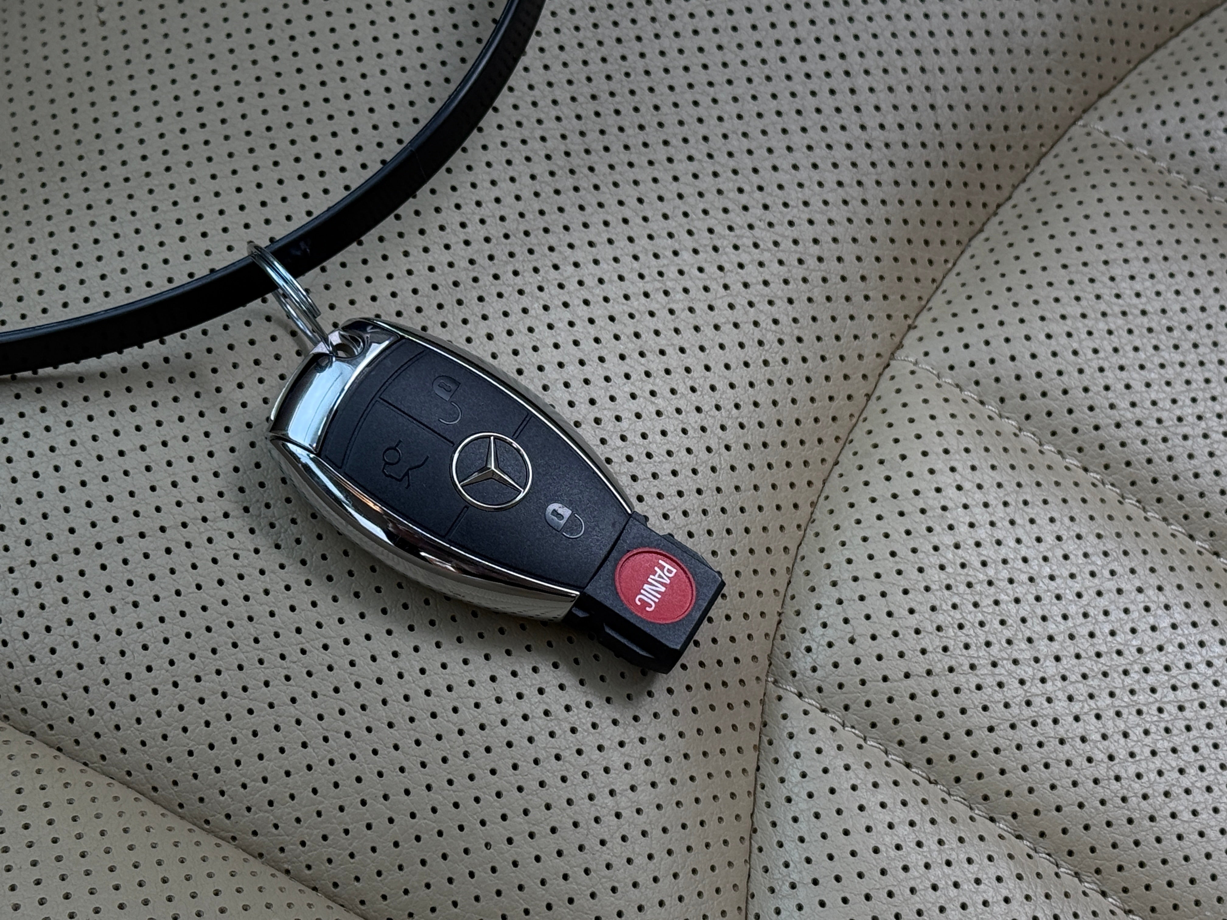 2011 Mercedes-Benz CLS-Class