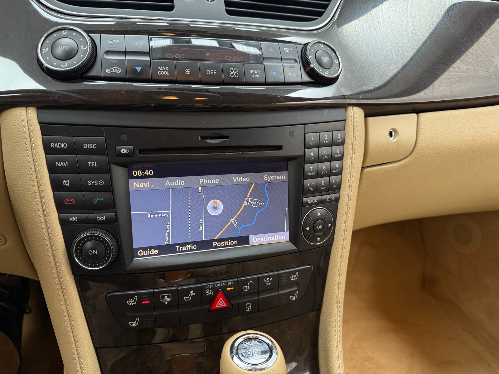 Thumbnail: 2011 Mercedes-Benz CLS - 2