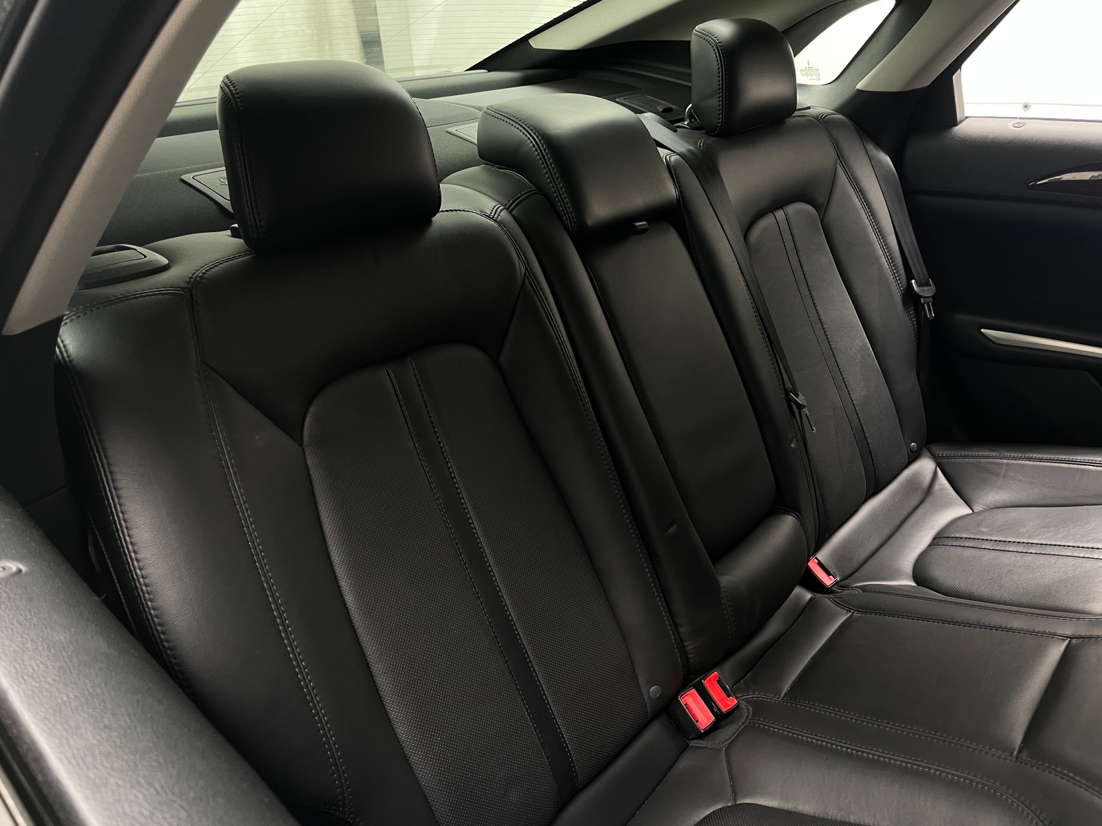 Thumbnail: 2016 Lincoln MKZ - 5