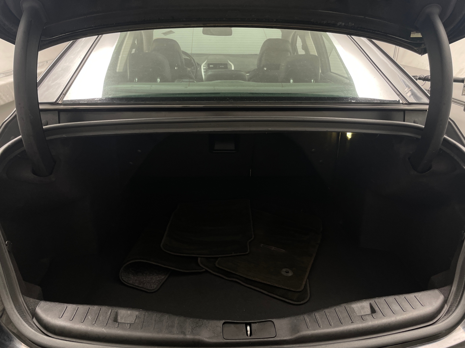 Thumbnail: 2016 Lincoln MKZ - 6