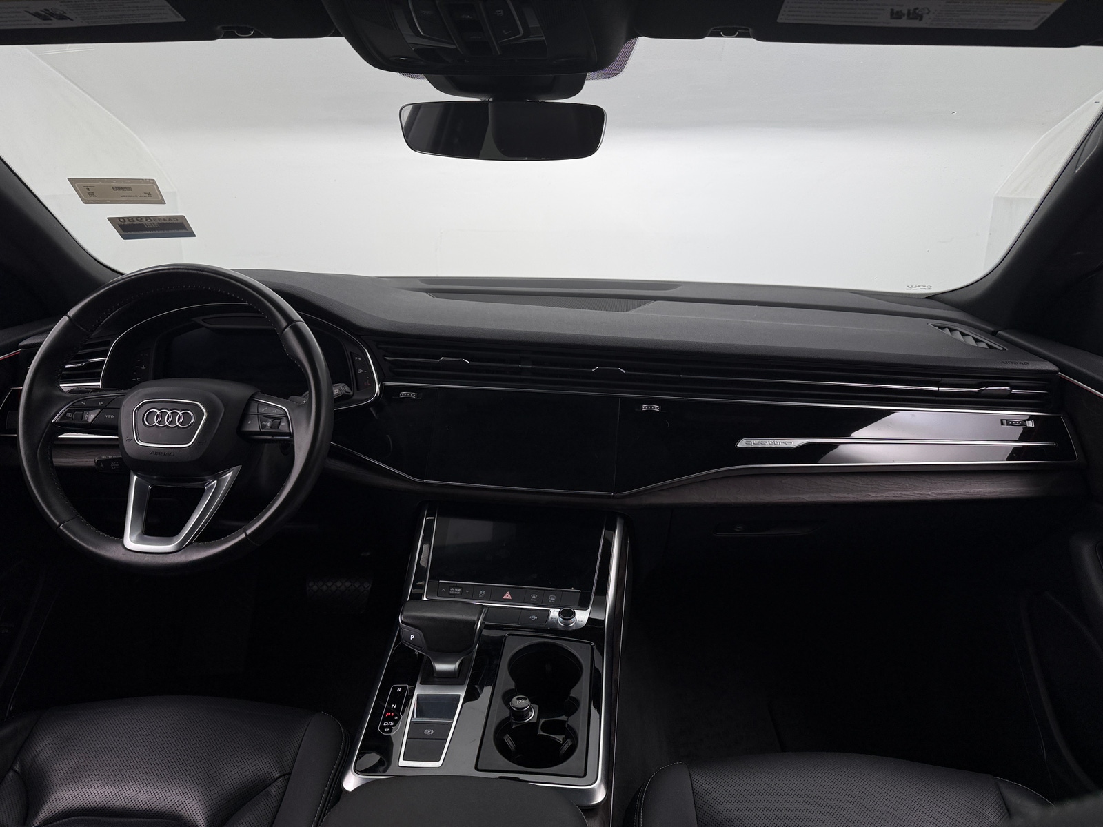 Thumbnail: 2019 Audi Q8 - 2