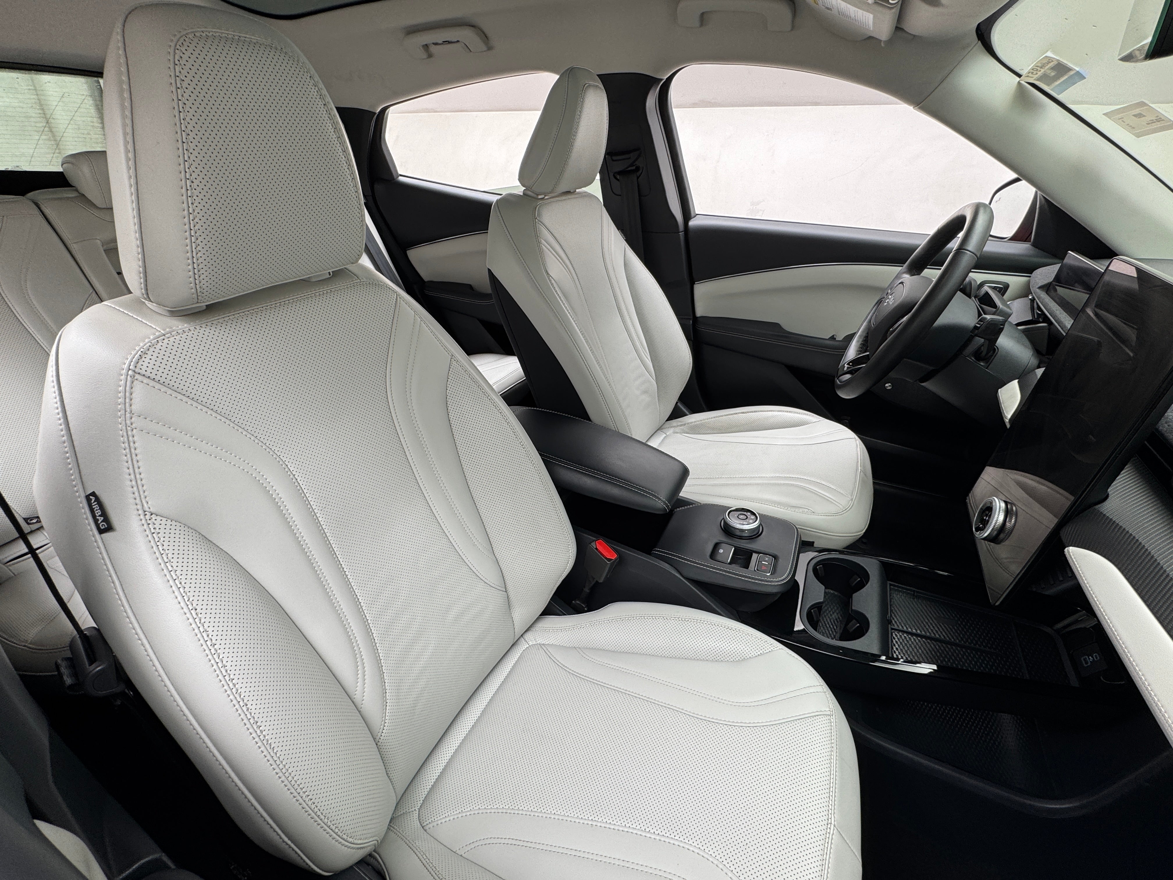 2021 Ford Mustang Mach-E